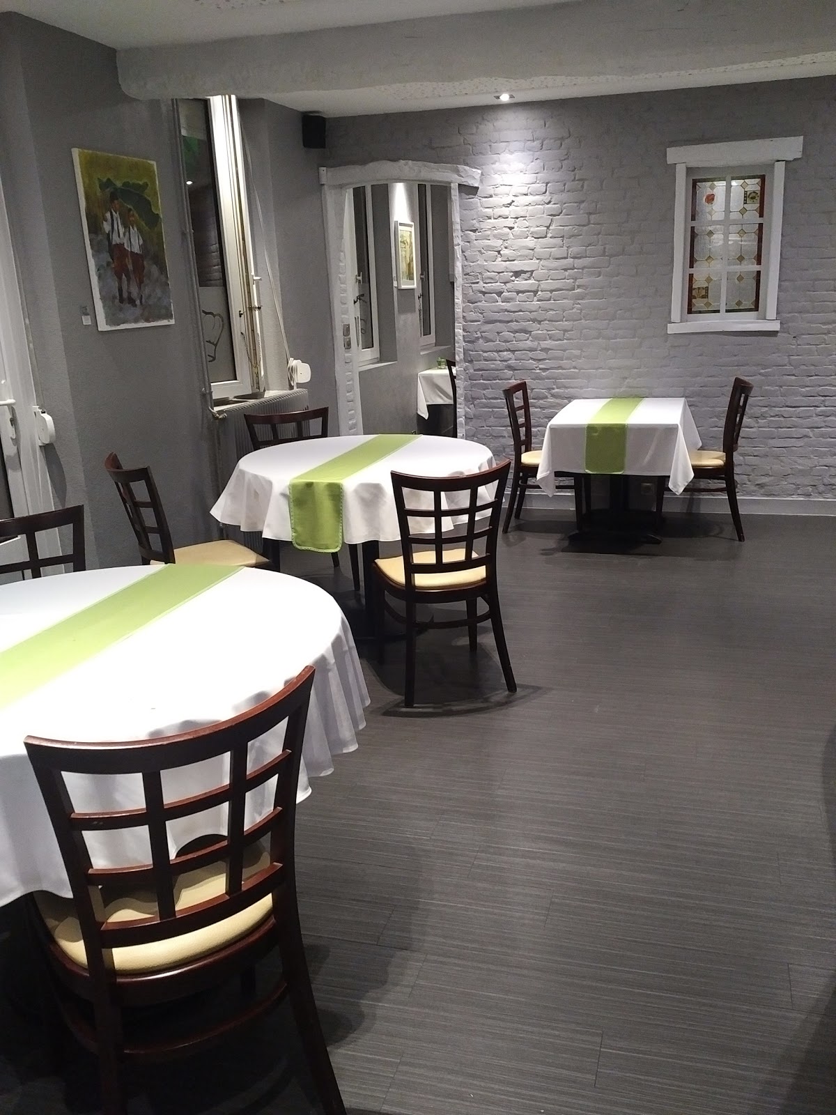 SOUS LA TOQUE D'OLIVIER — photo 8