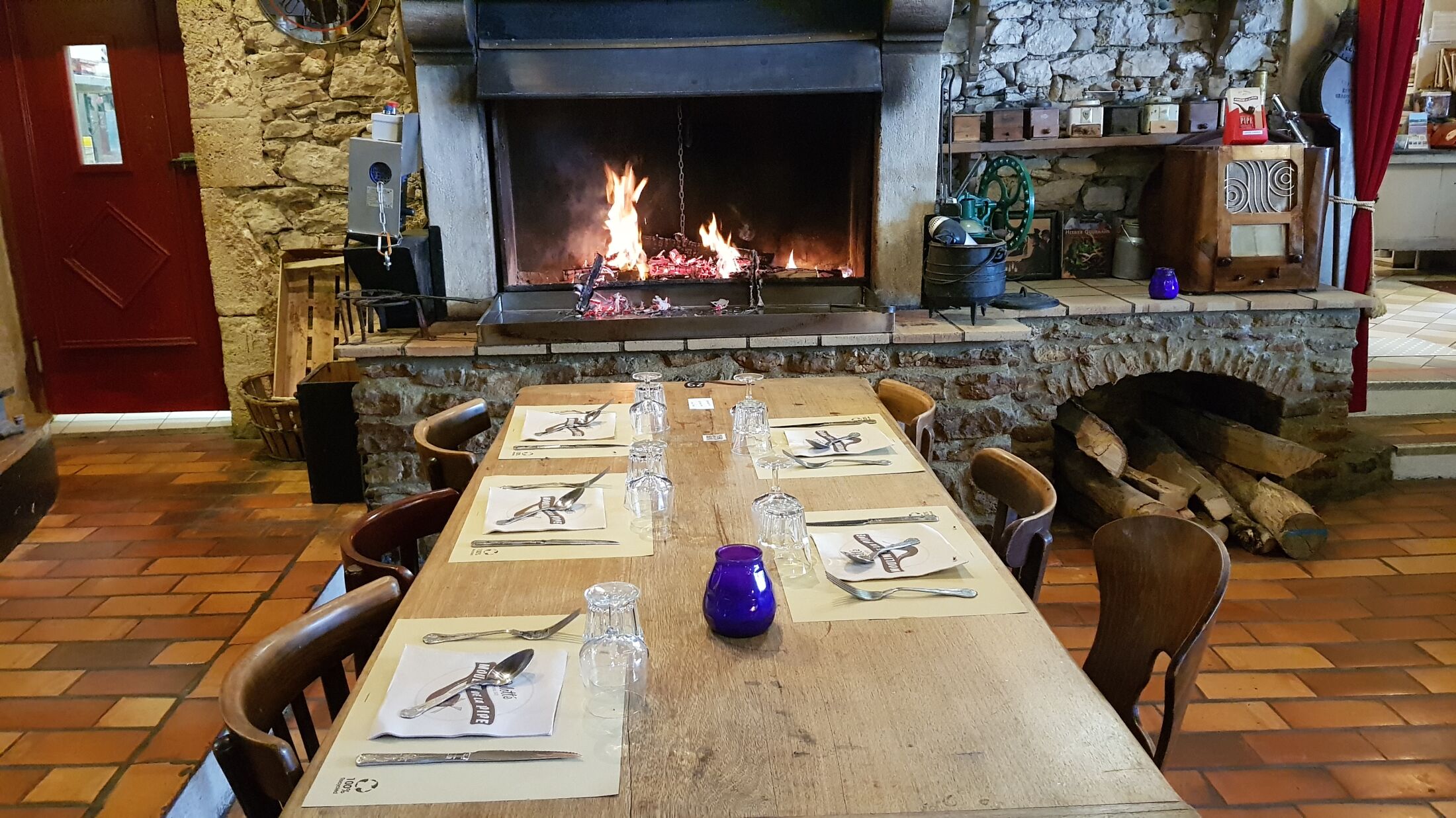Le Moulin de la Pipe
