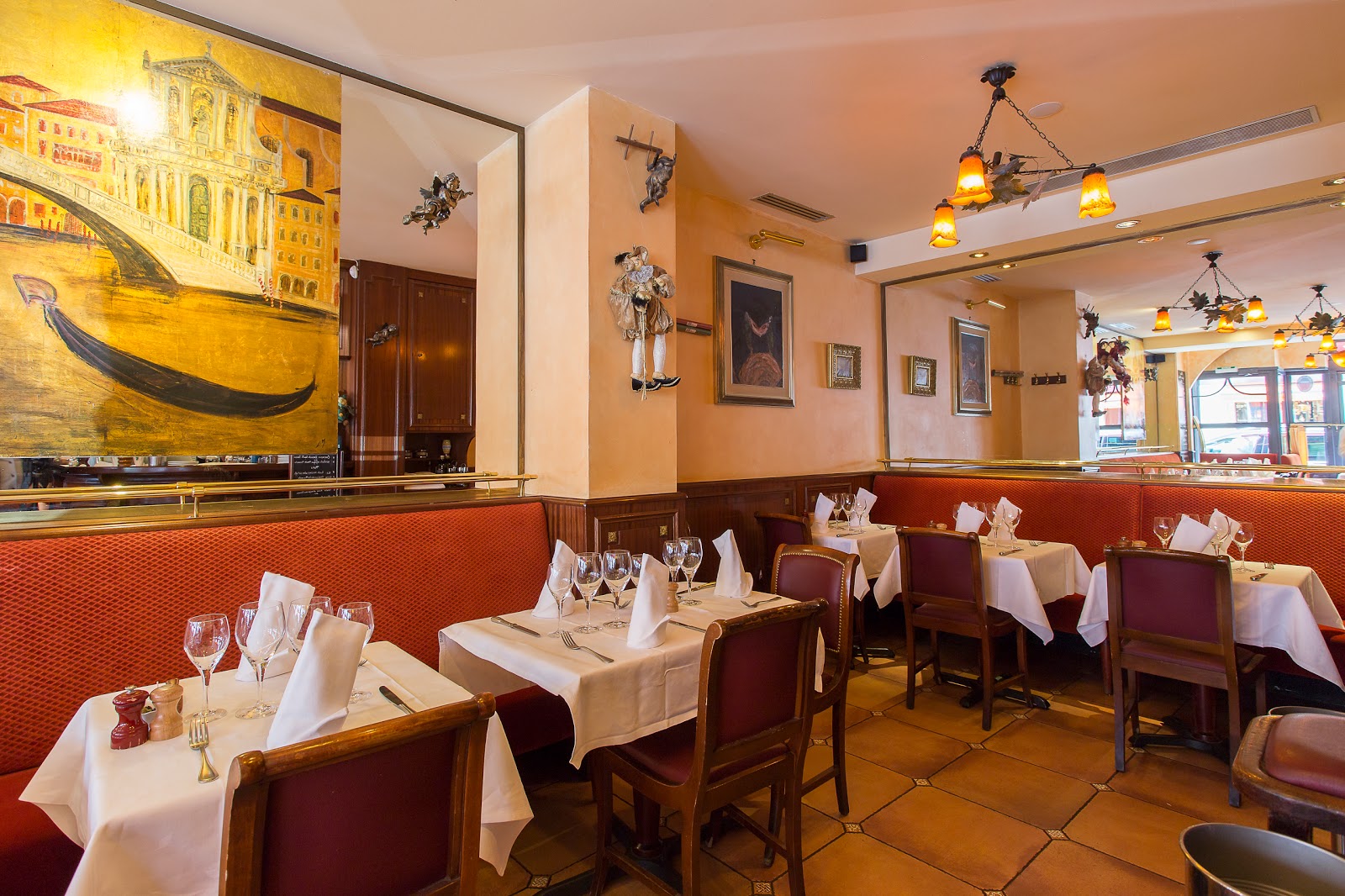 Auberge de Venise Montparnasse