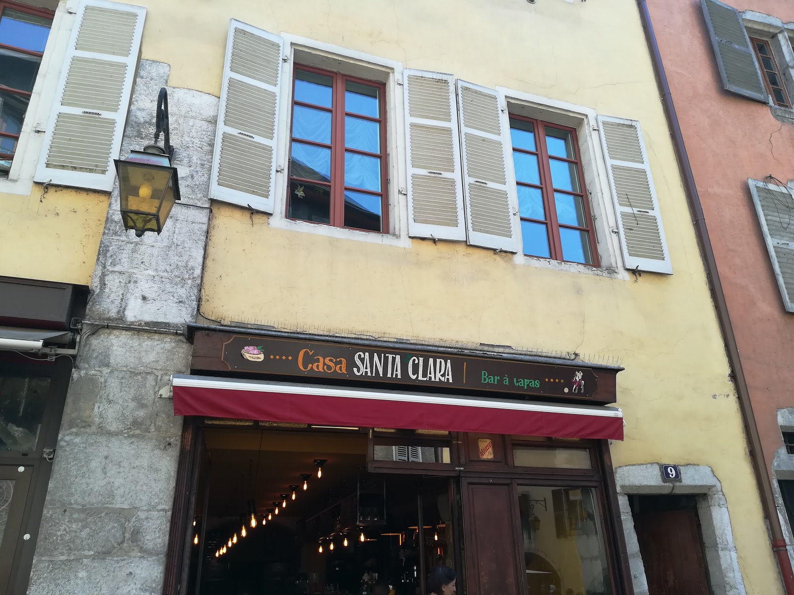 Casa Santa Clara