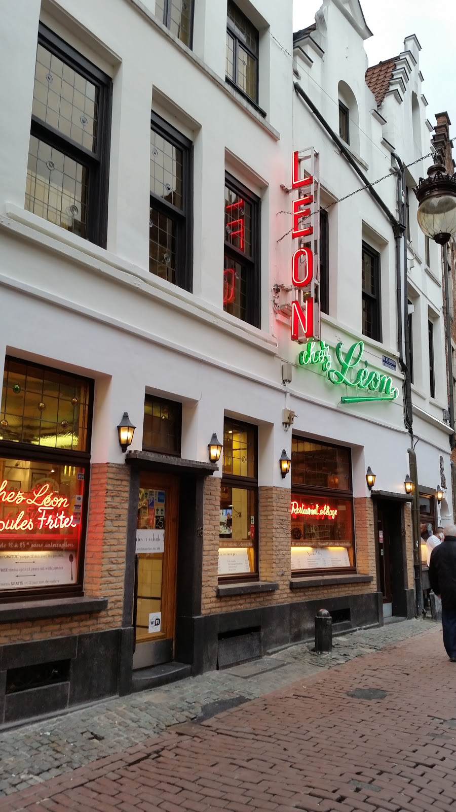 Chez Leon — photo 4