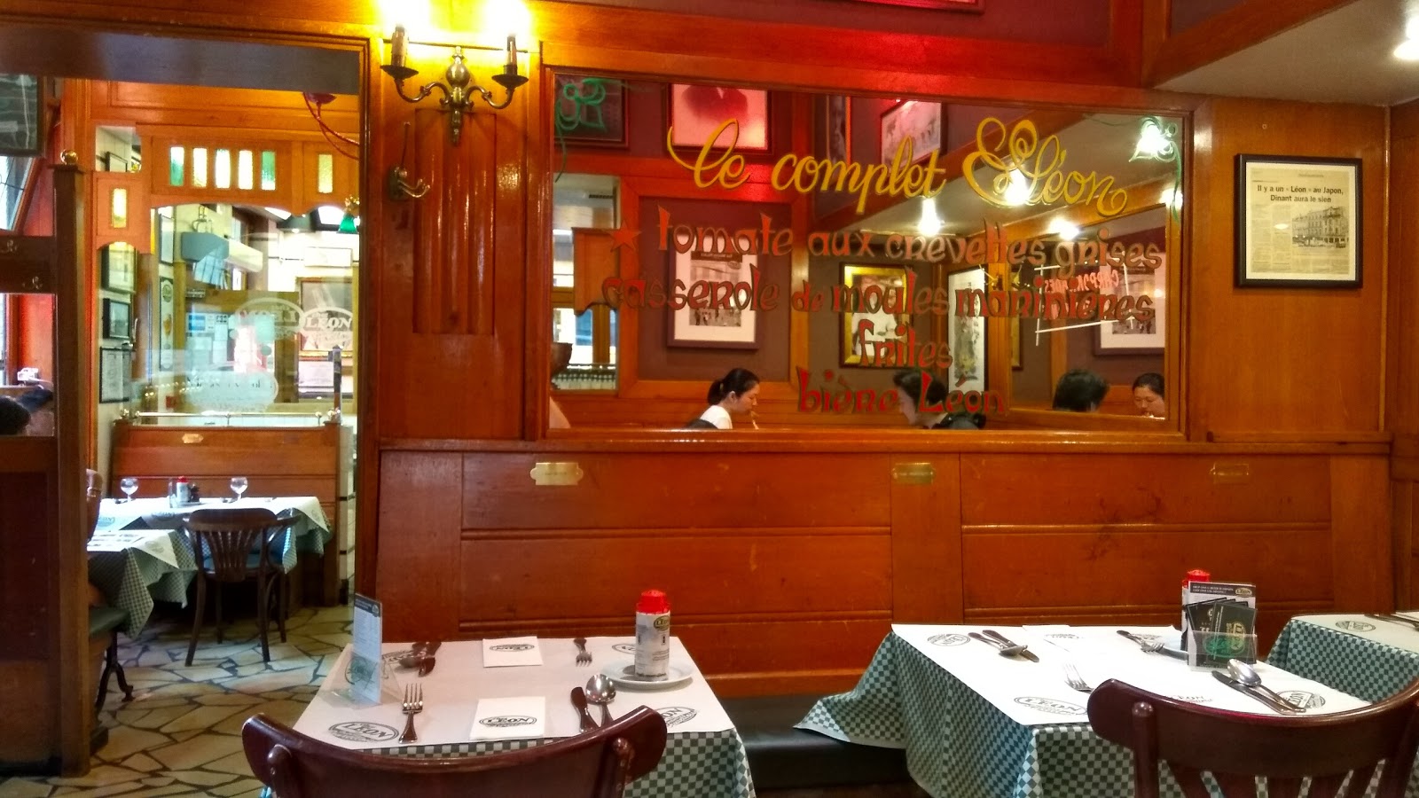 Chez Leon — photo 6