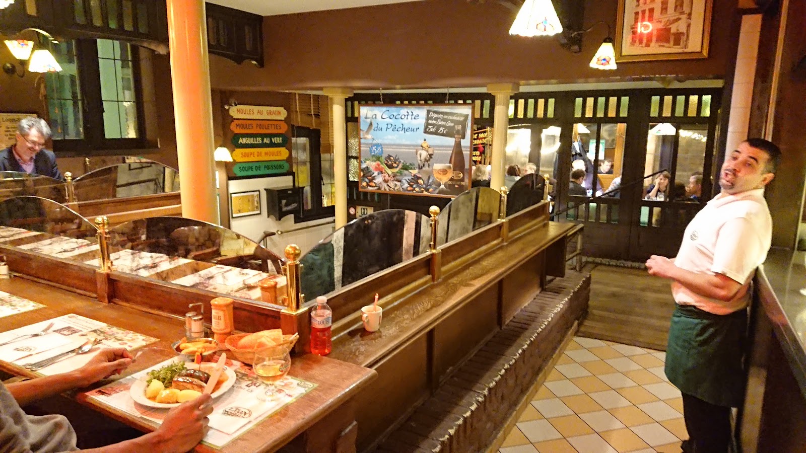 Chez Leon