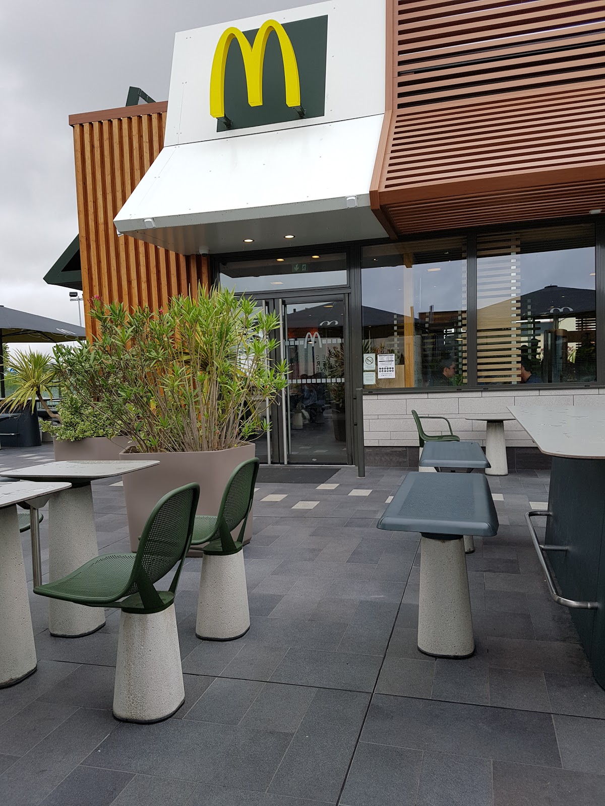 McDonald's Olonne sur Mer