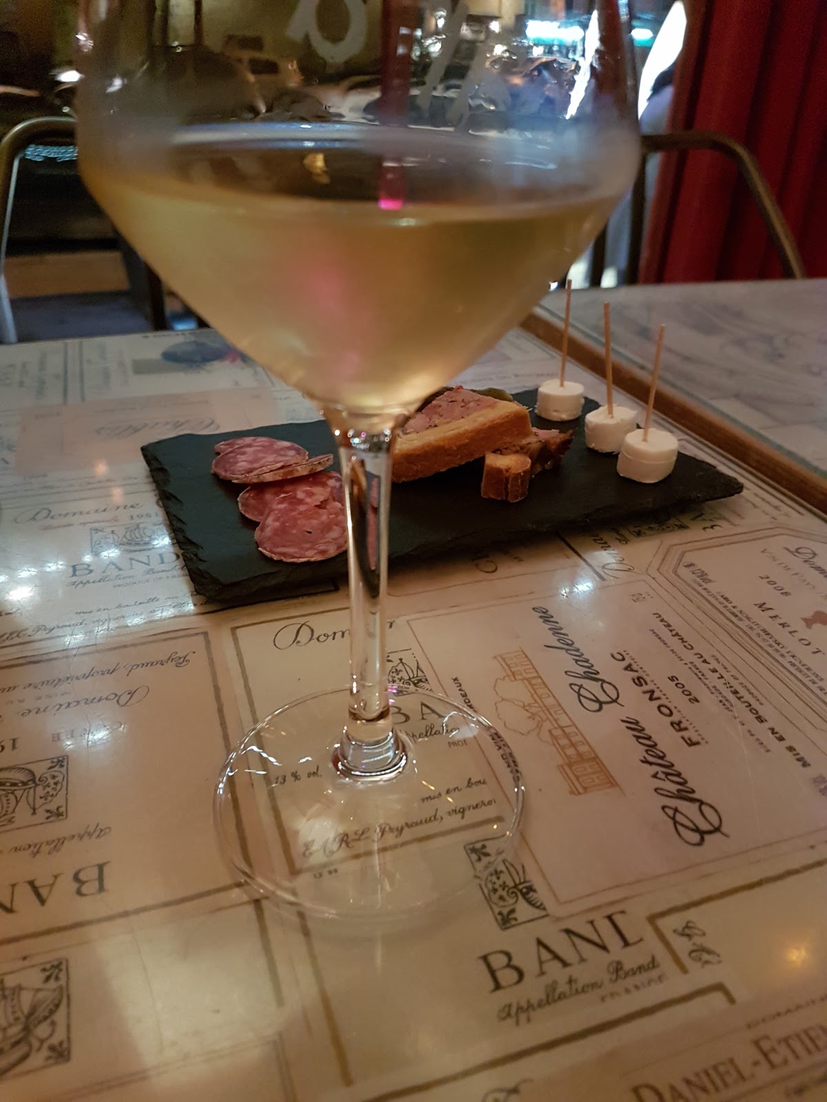 L'Envol des Papilles — photo 8