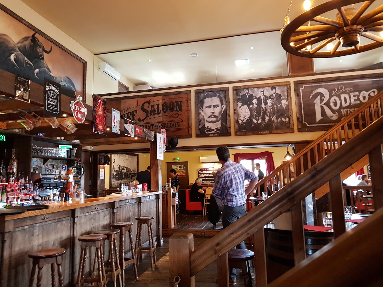 Le Beef Saloon