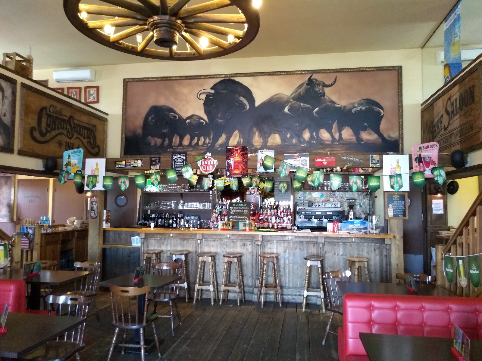 Le Beef Saloon — photo 7
