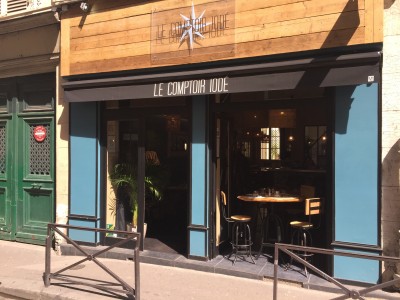 Le Comptoir Iodé