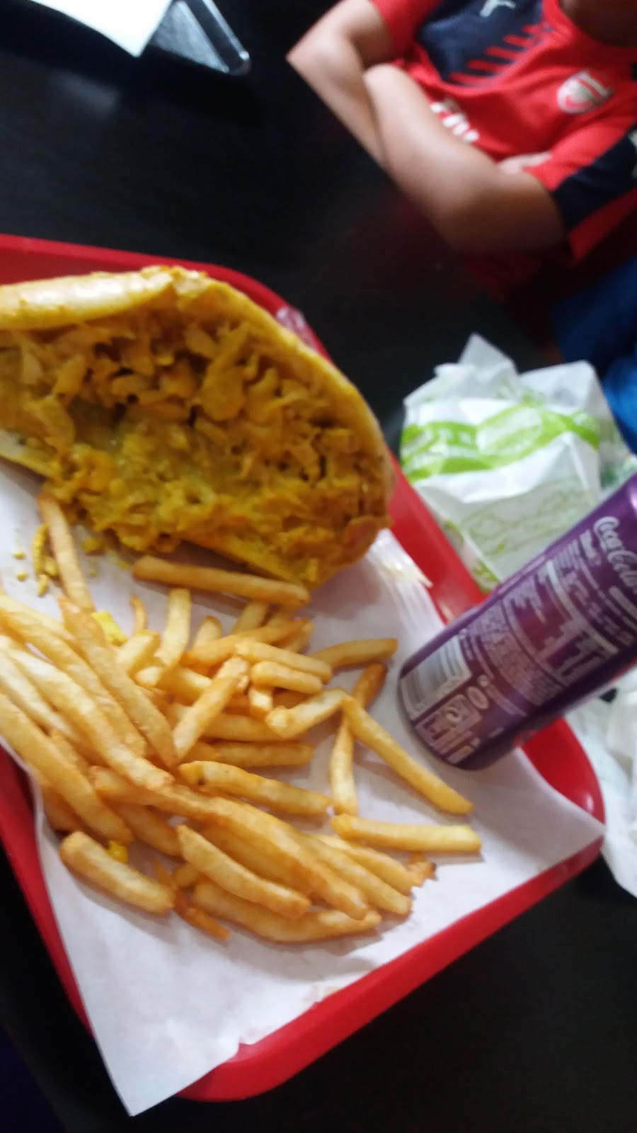Le Spécial Sandwicherie