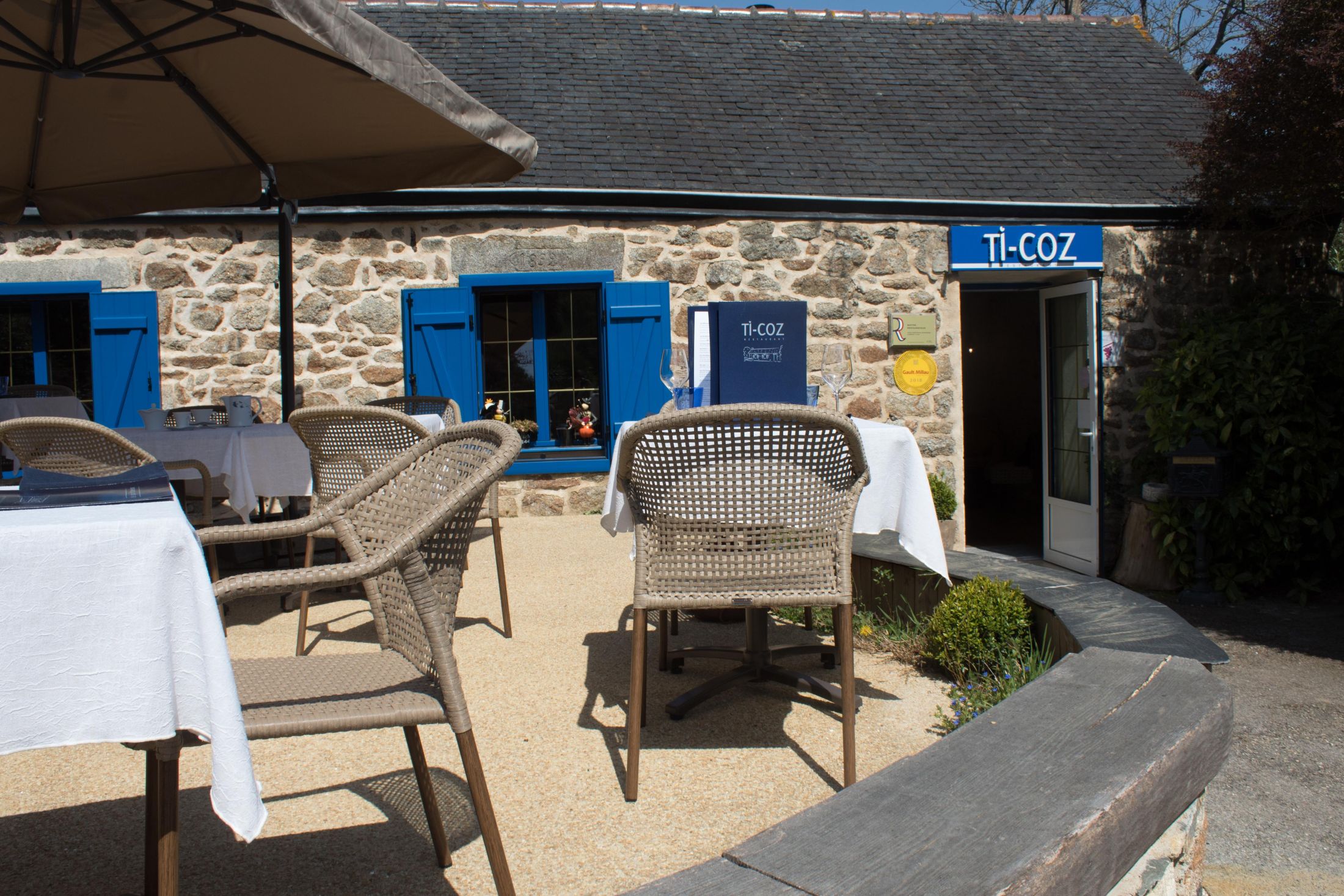 Auberge de ti coz