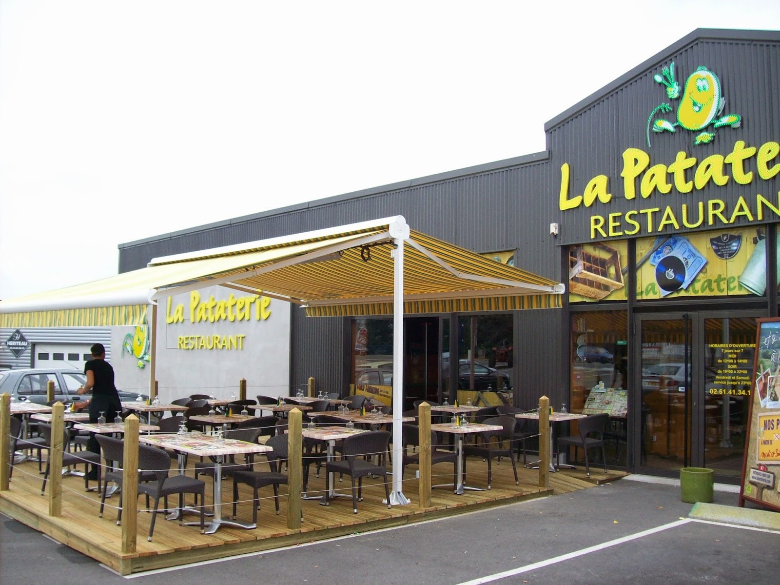 La Pataterie La Roche-sur-Yon — photo 3