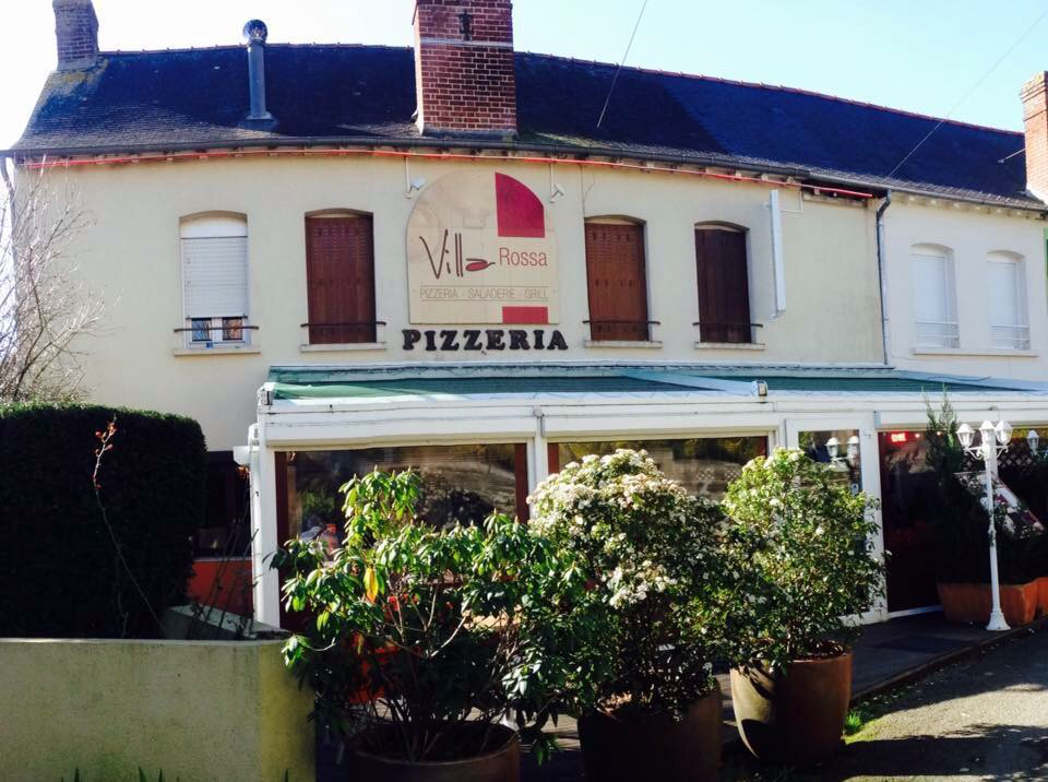 La Villa Rossa Janzé