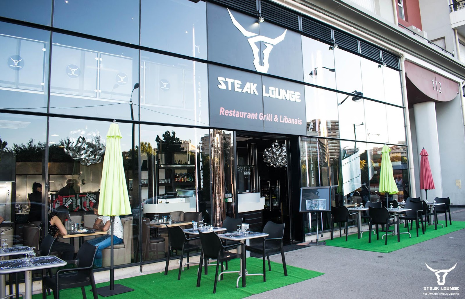 Steak lounge