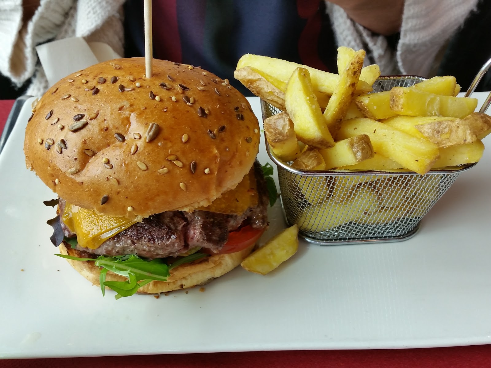 Brasserie des Tours Carouge — photo 3