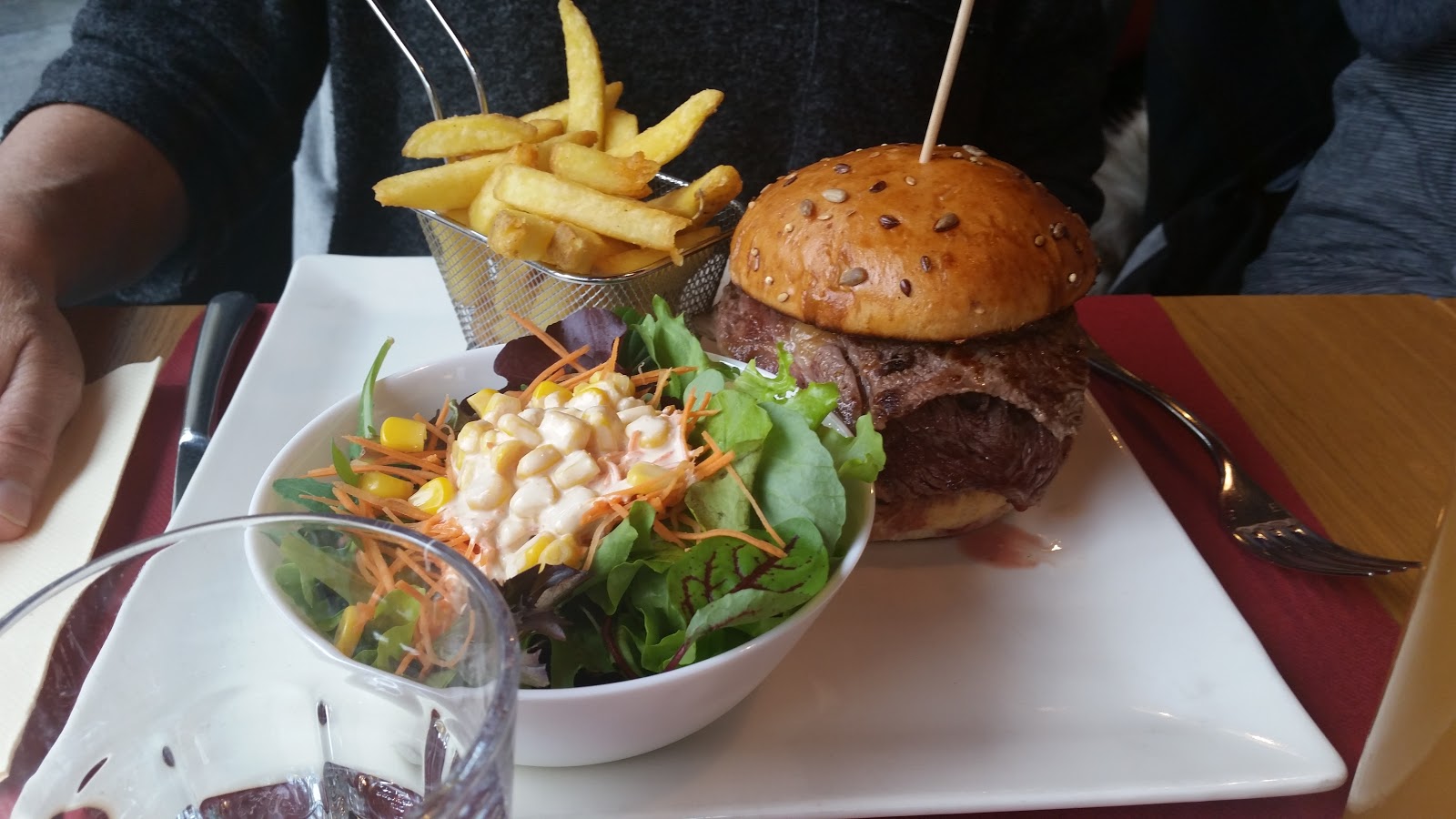 Brasserie des Tours Carouge — photo 5
