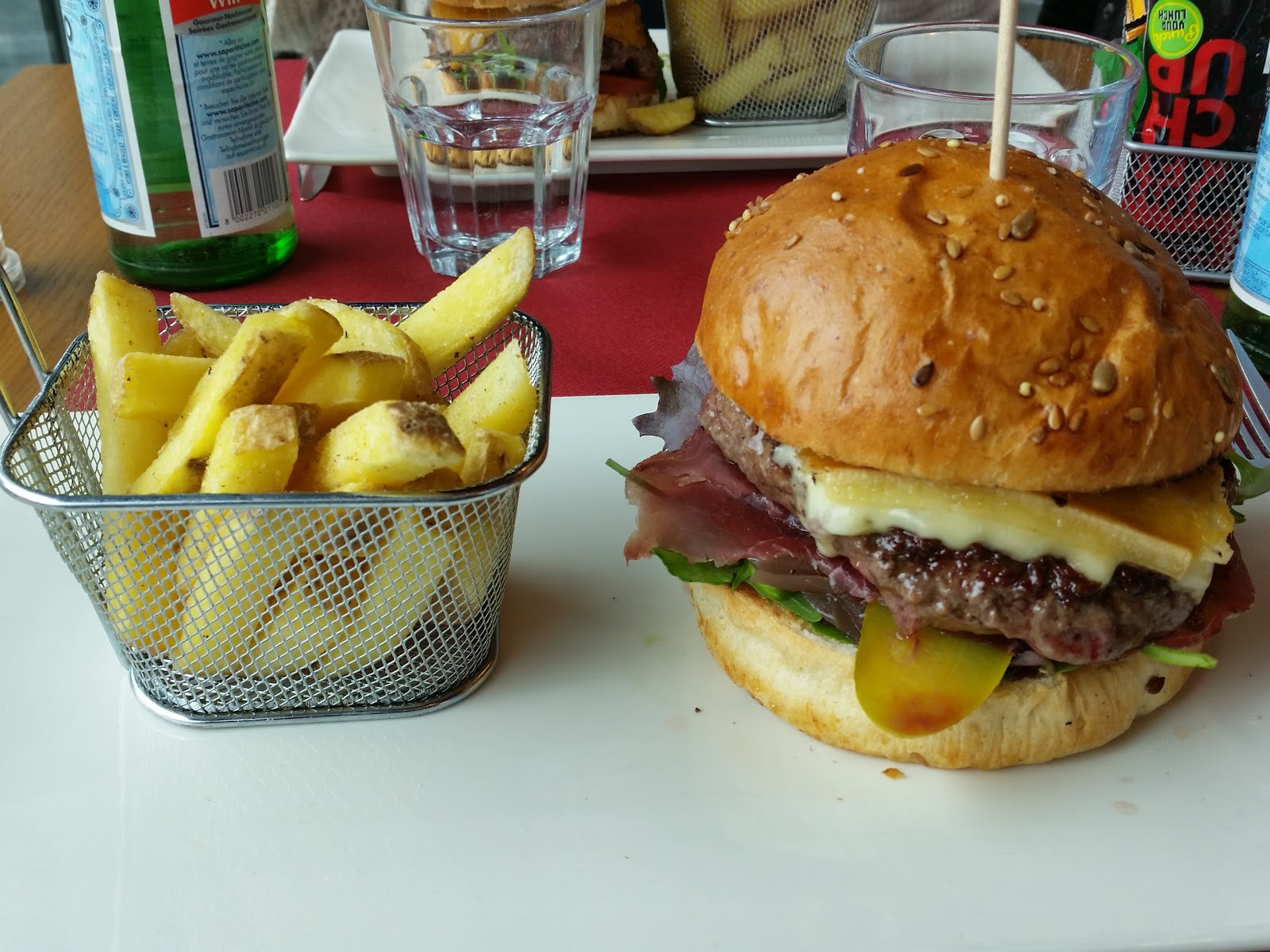 Brasserie des Tours Carouge — photo 8
