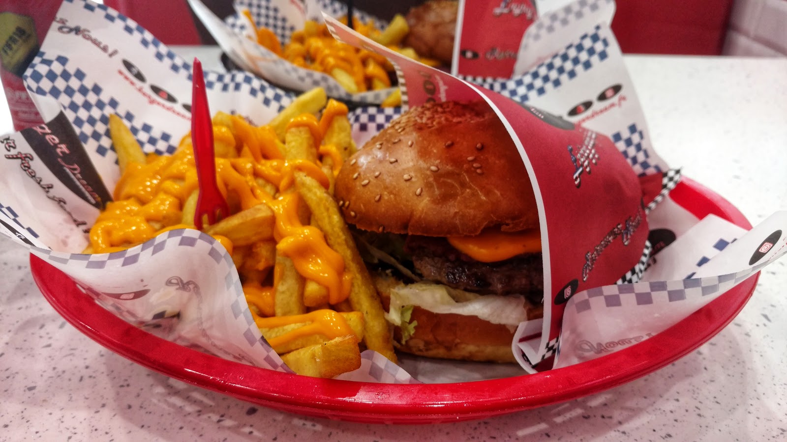 Burger Dream