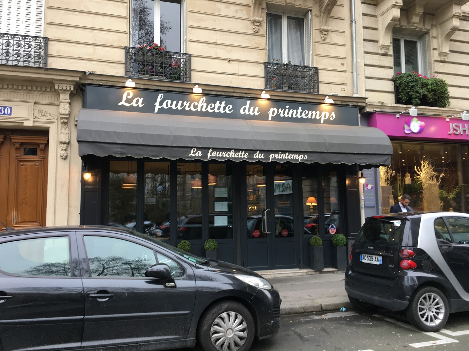 La Fourchette du Printemps