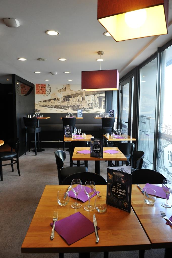 Bistrot de la gare — photo 2