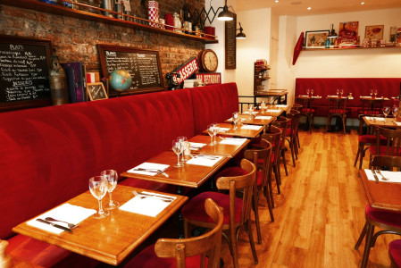 le Bistrot Tocqueville — photo 2