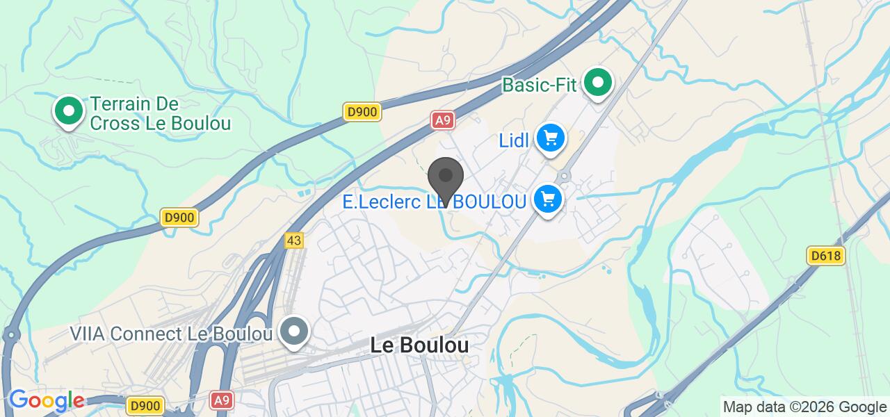 Plan d'accès — La Belle Vigne
