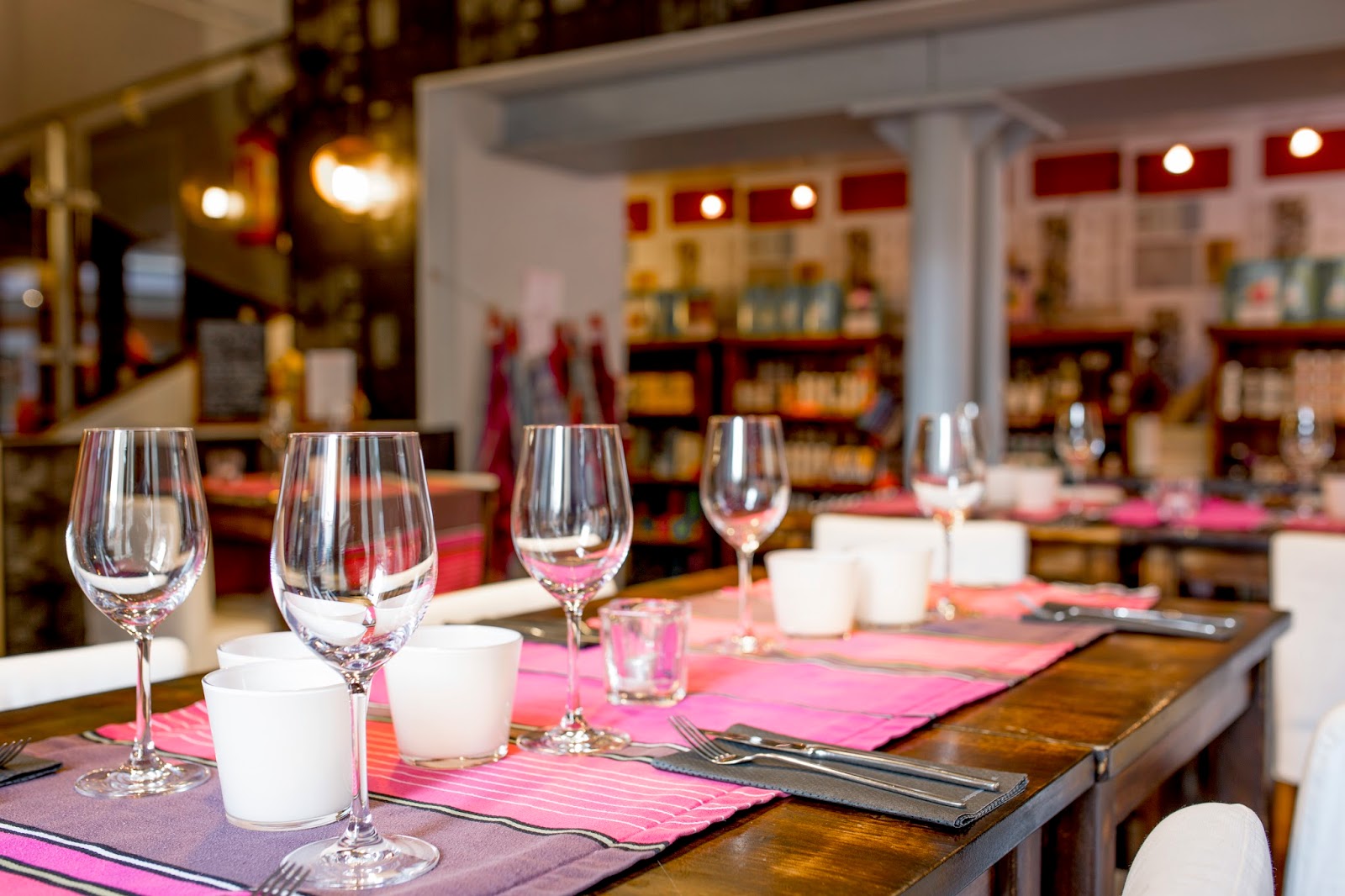 La Table des Matières — photo 1