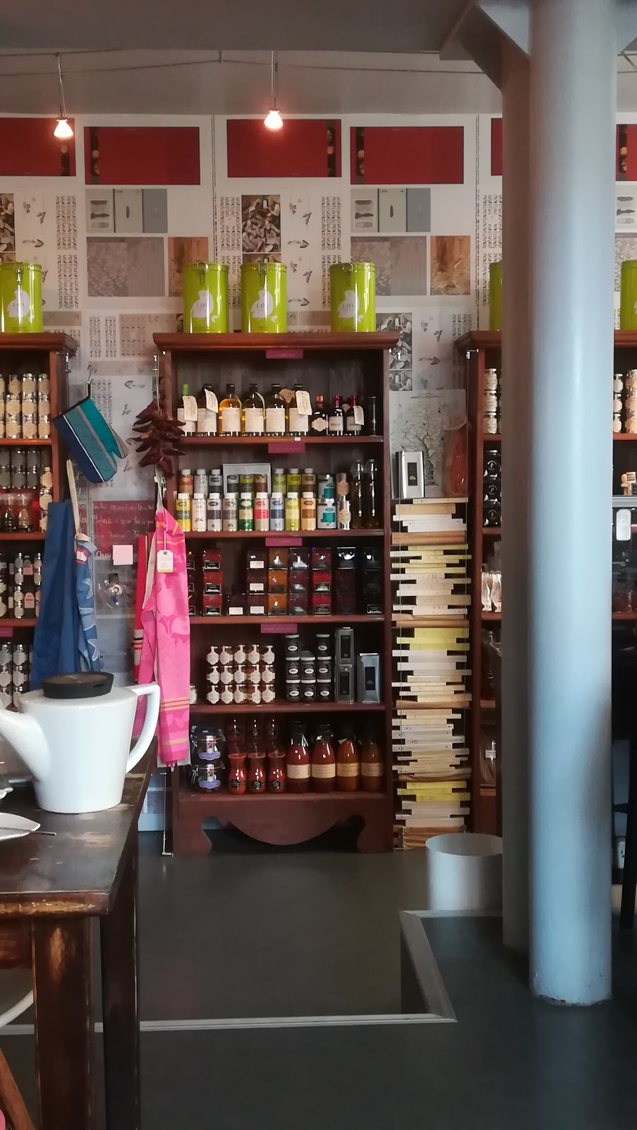 La Table des Matières — photo 6
