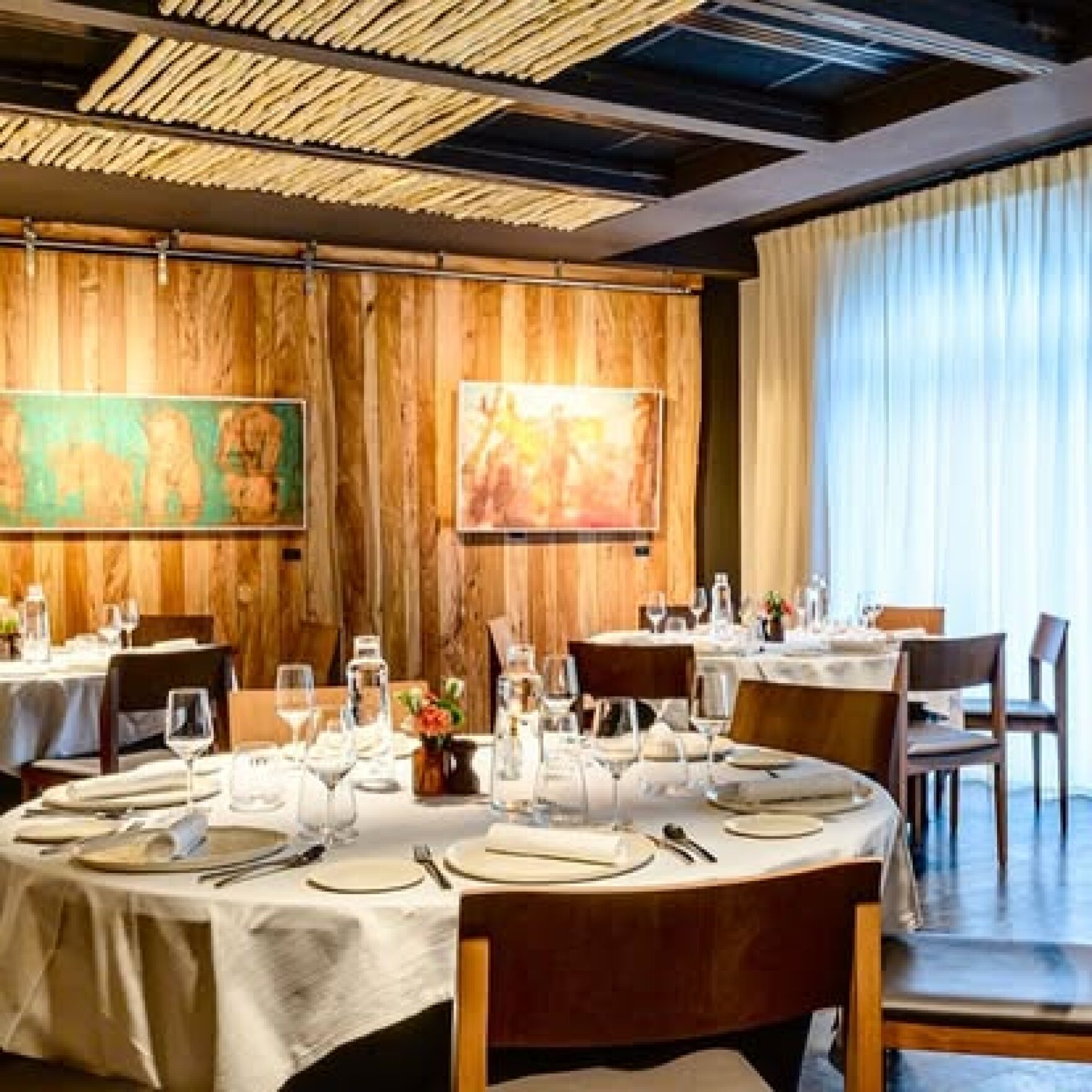RESTAURANT LA ROUE