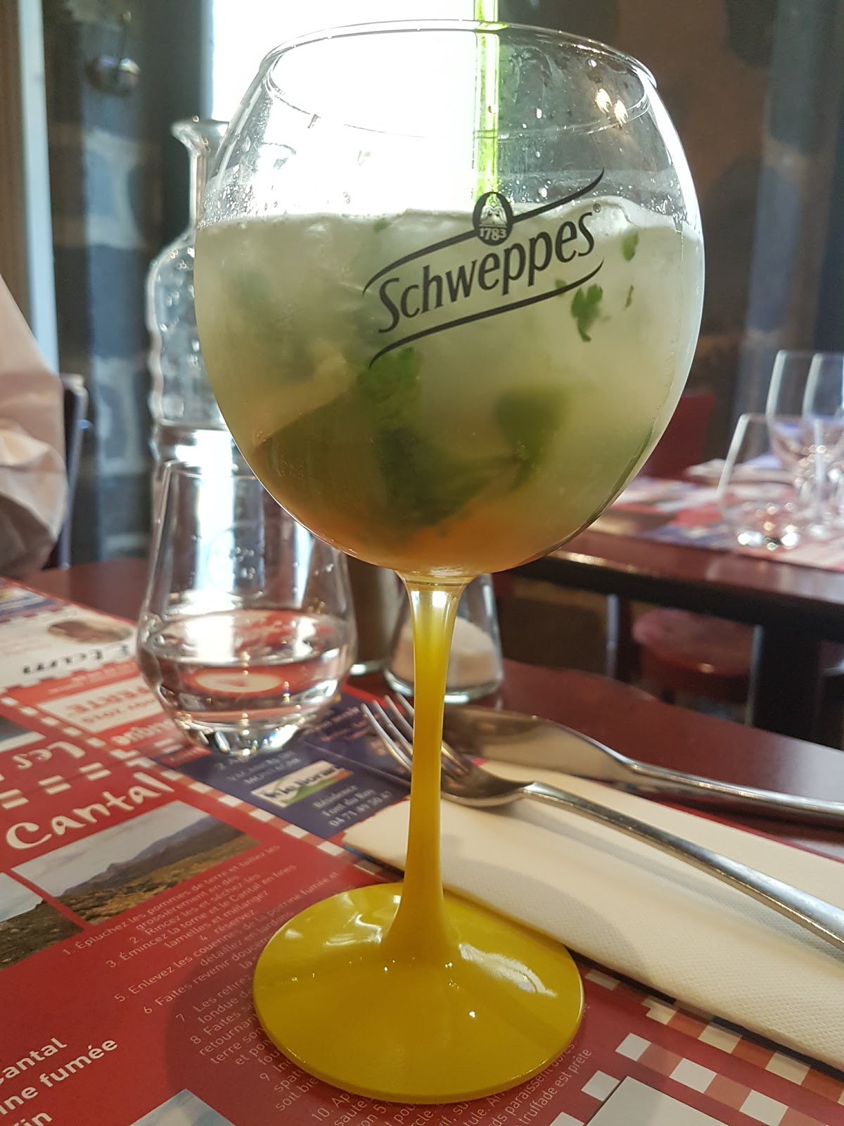 Brasserie La Fontaine — photo 3