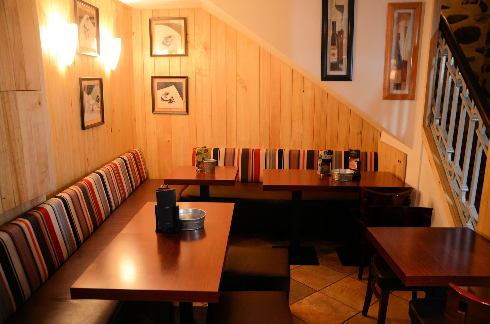 Brasserie La Fontaine — photo 8