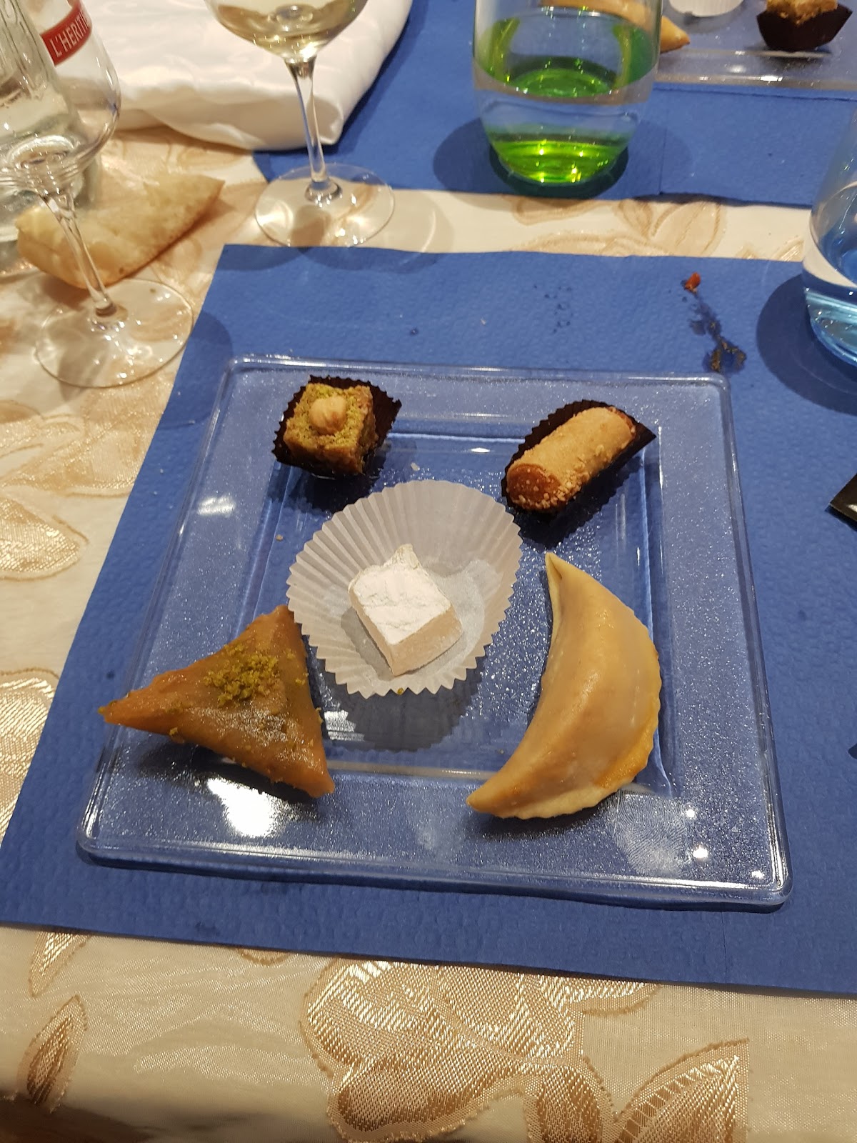 La Table Marocaine