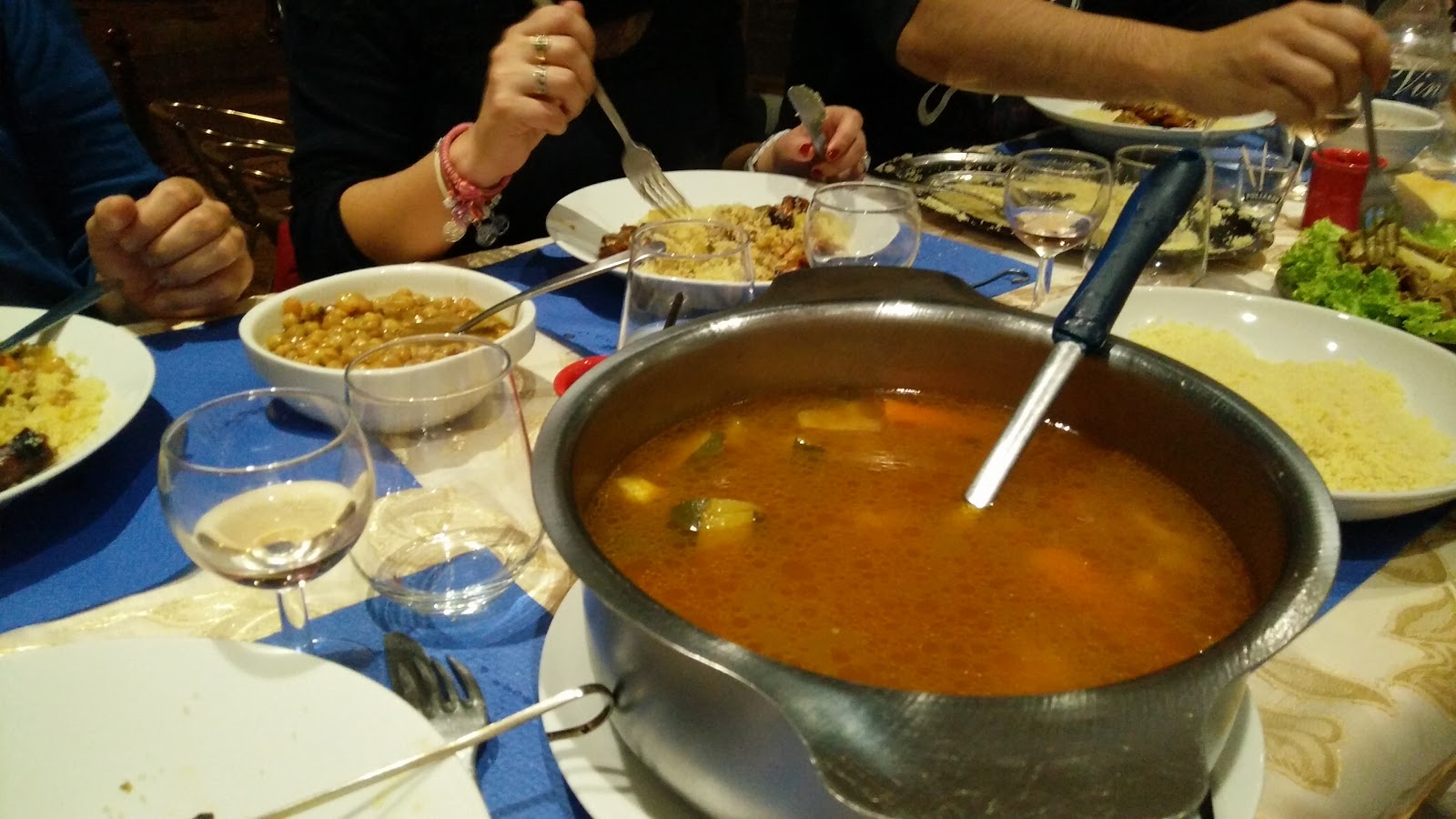 La Table Marocaine — photo 4