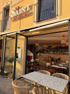 Le Saint Georges
