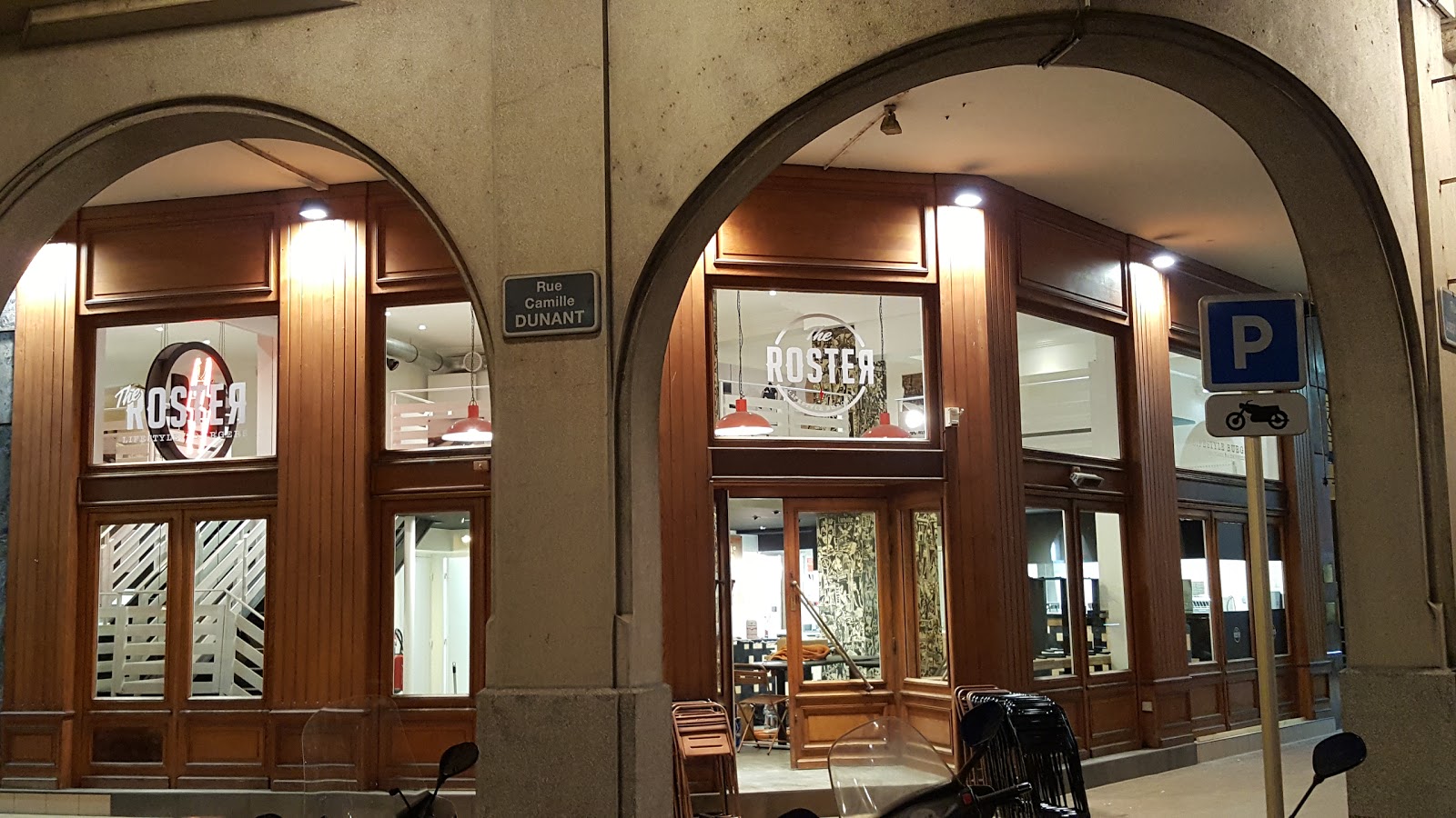 The Roster Annecy centre — photo 3
