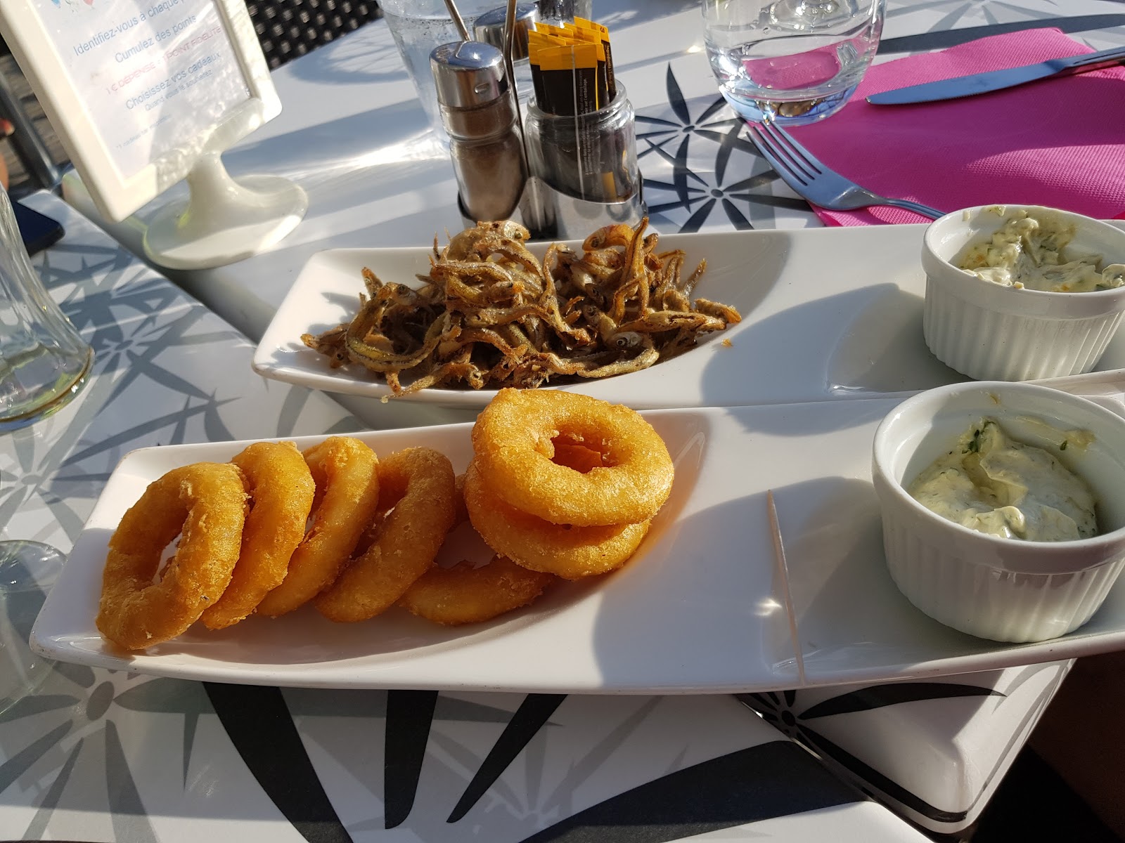 LA TERRASSE