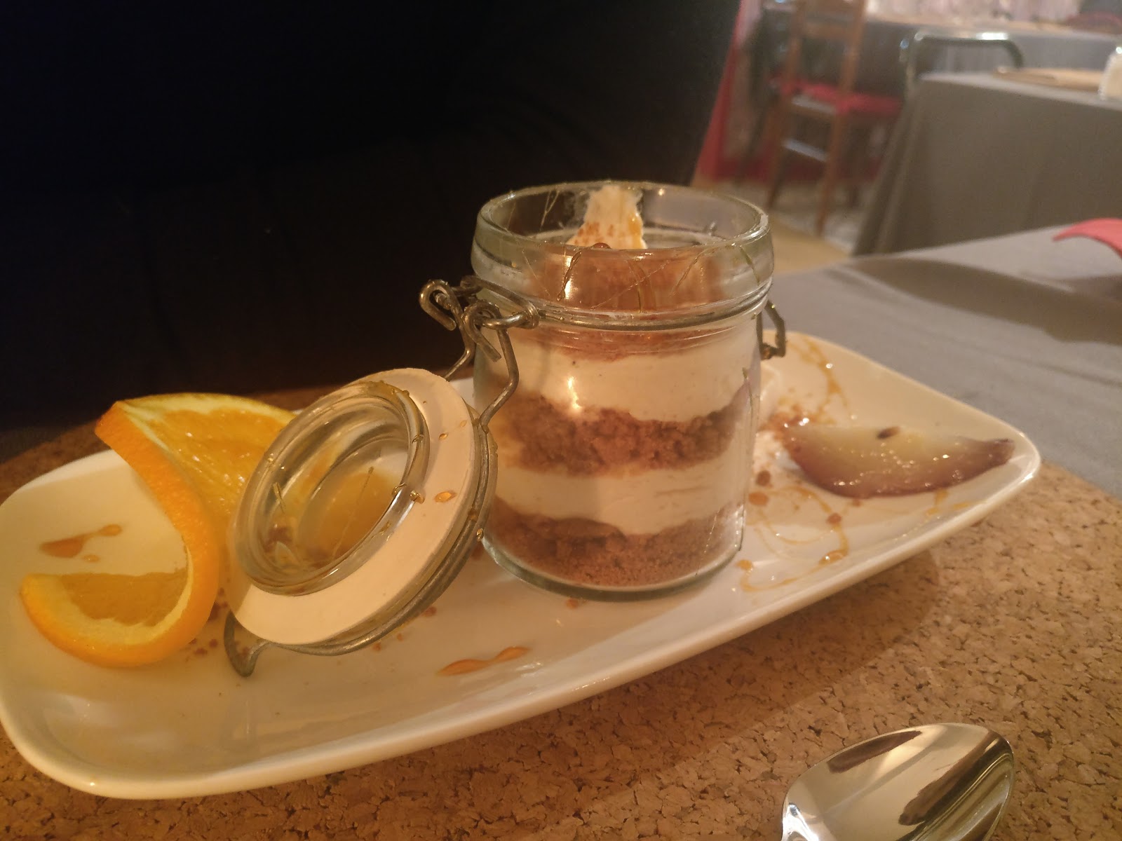 La Chouette Gourmande