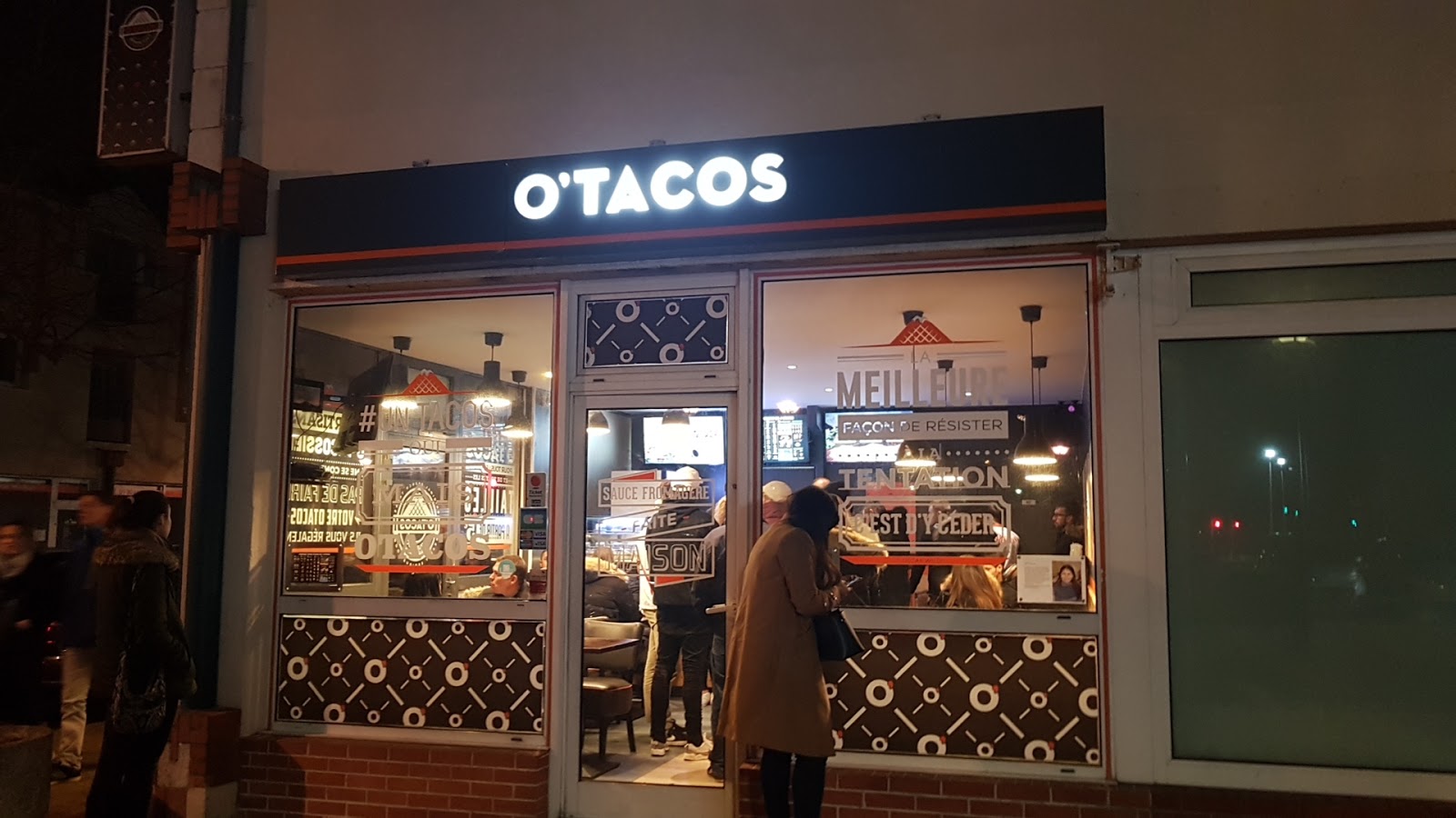 O'tacos Voisins-le-bretonneux — photo 1