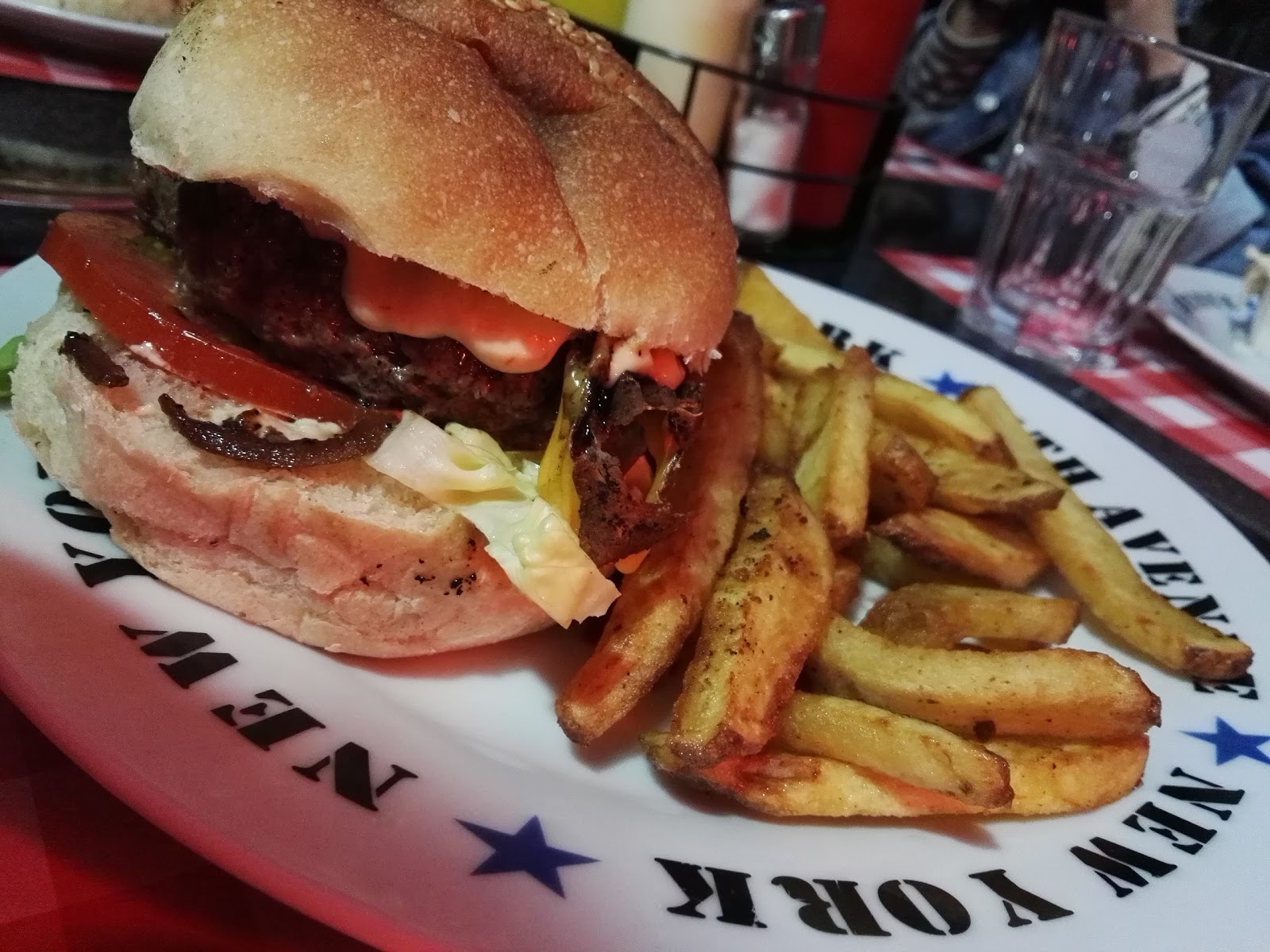 Le Fil Rouge Café — photo 6