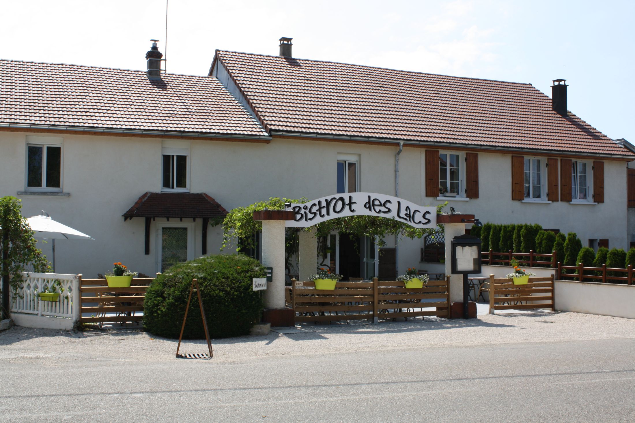 Bistrot des Lacs