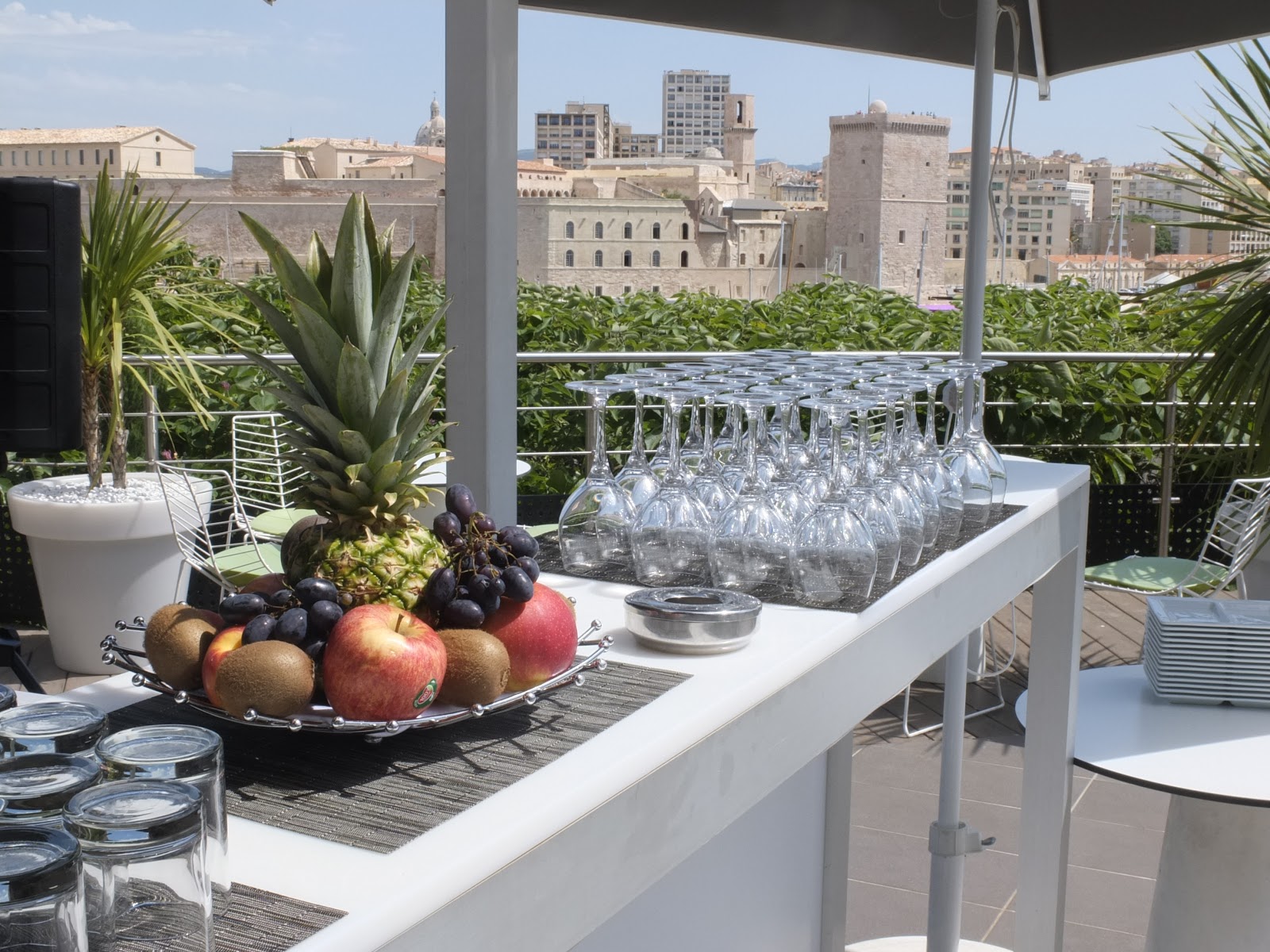 Hotel Novotel Marseille Vieux Port