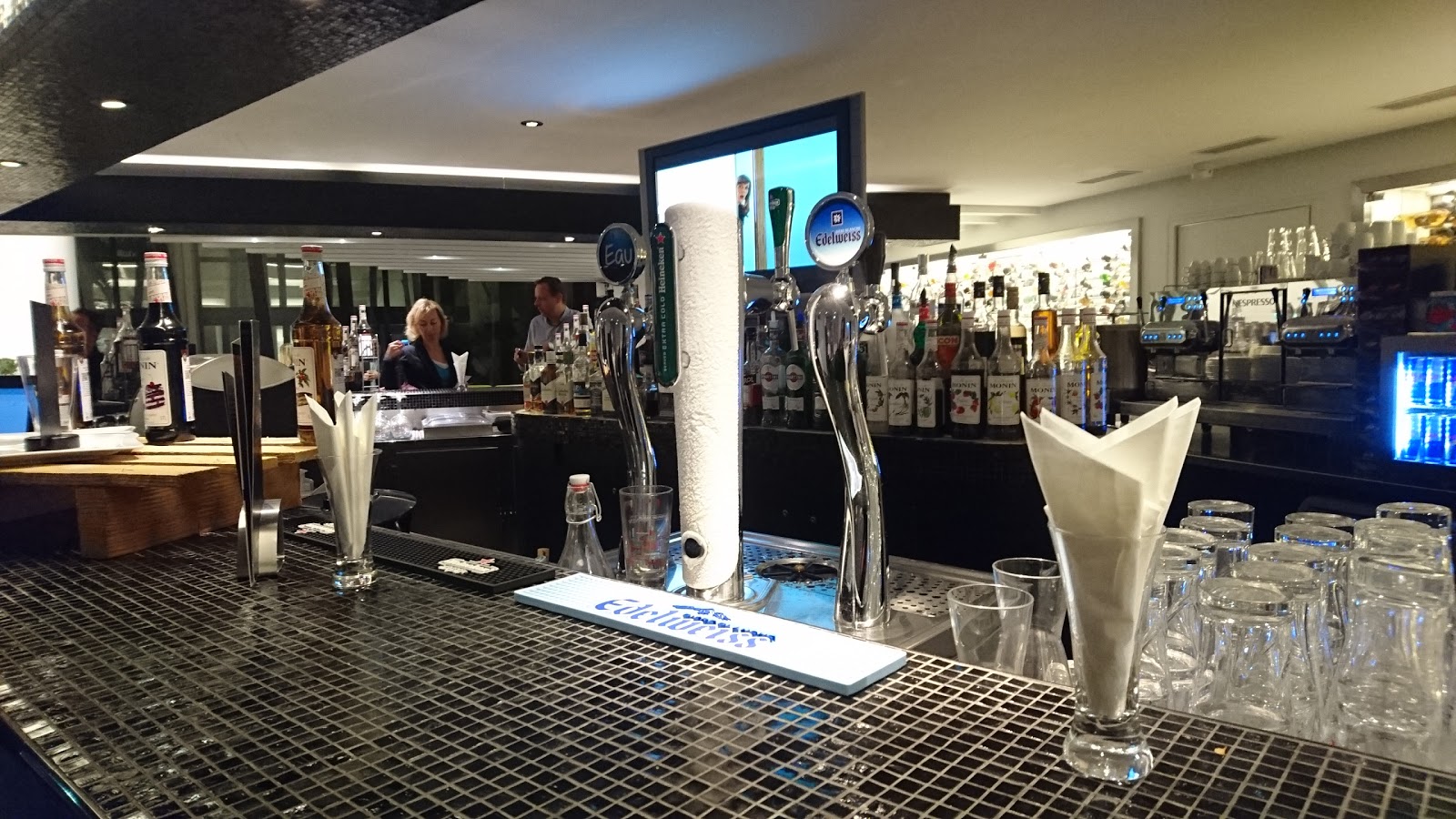 Hotel Novotel Marseille Vieux Port — photo 9