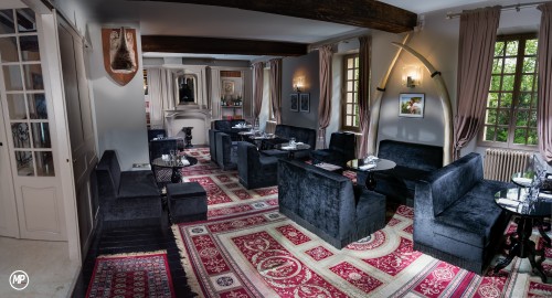 L'Orangerie des Trois Roys