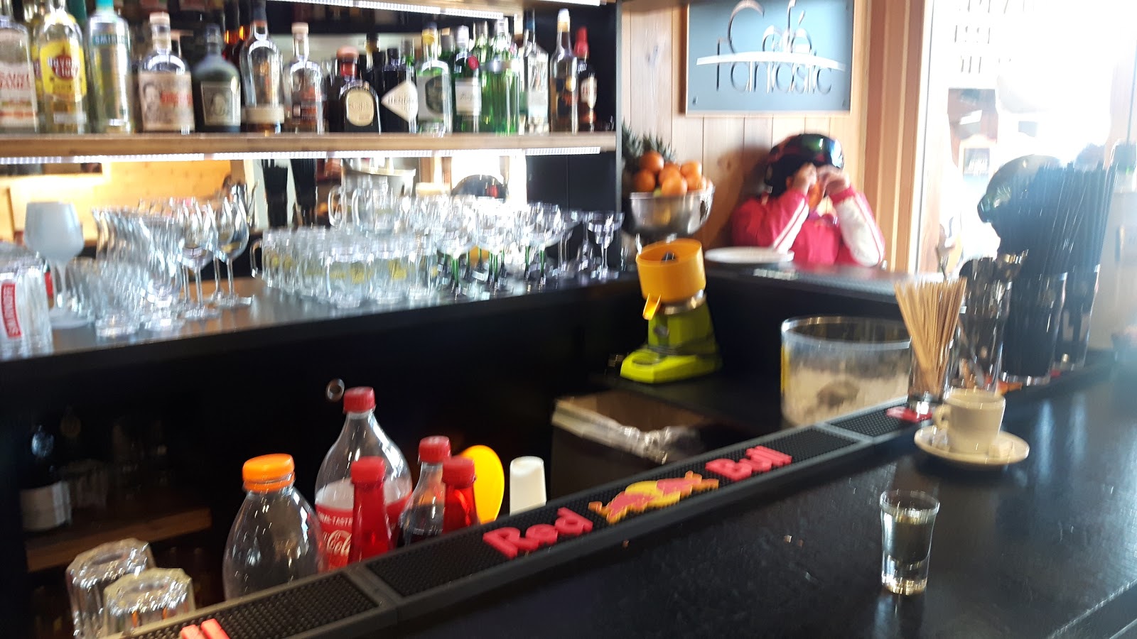 Café Le Fantastic — photo 1
