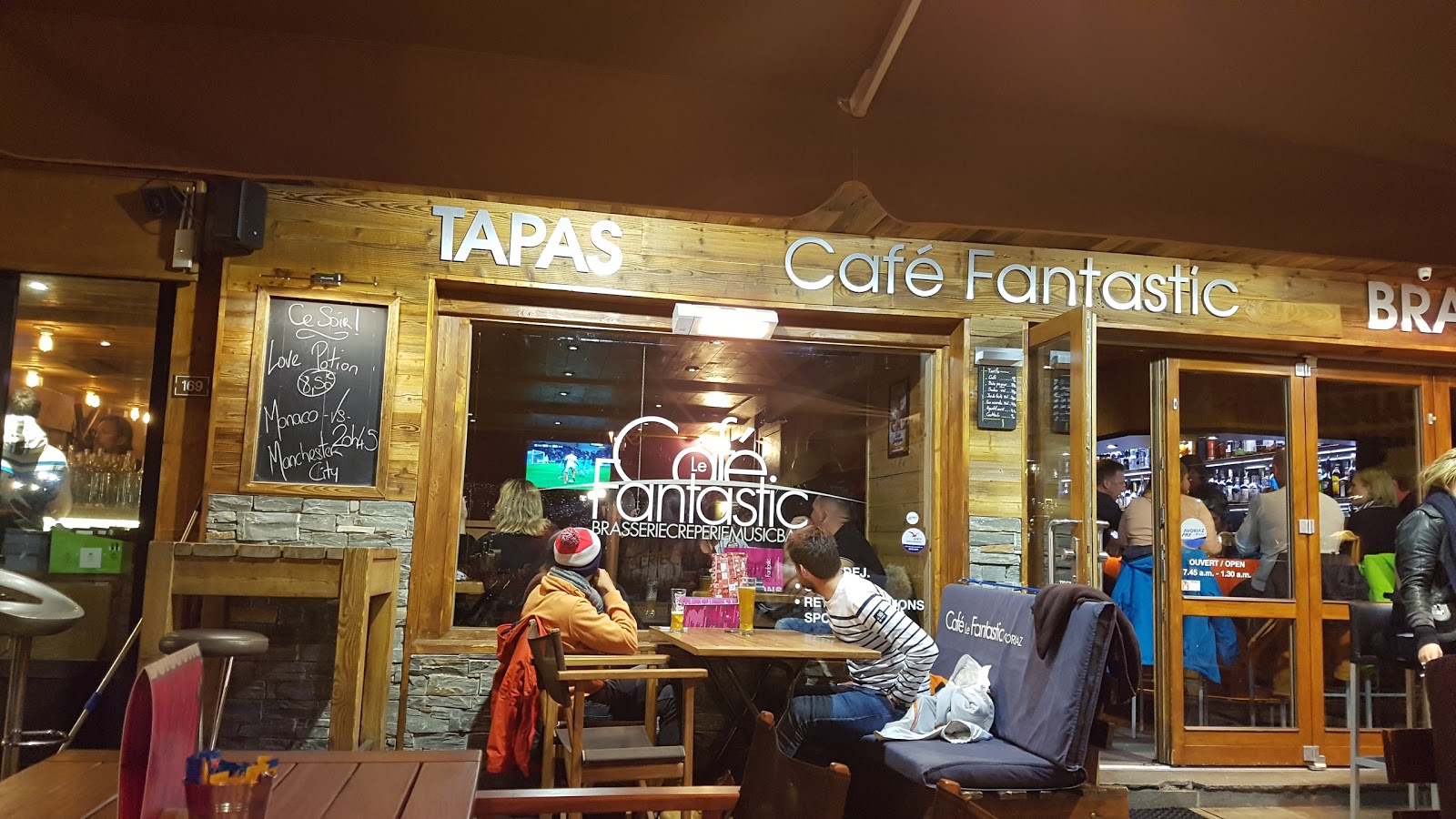 Café Le Fantastic — photo 3