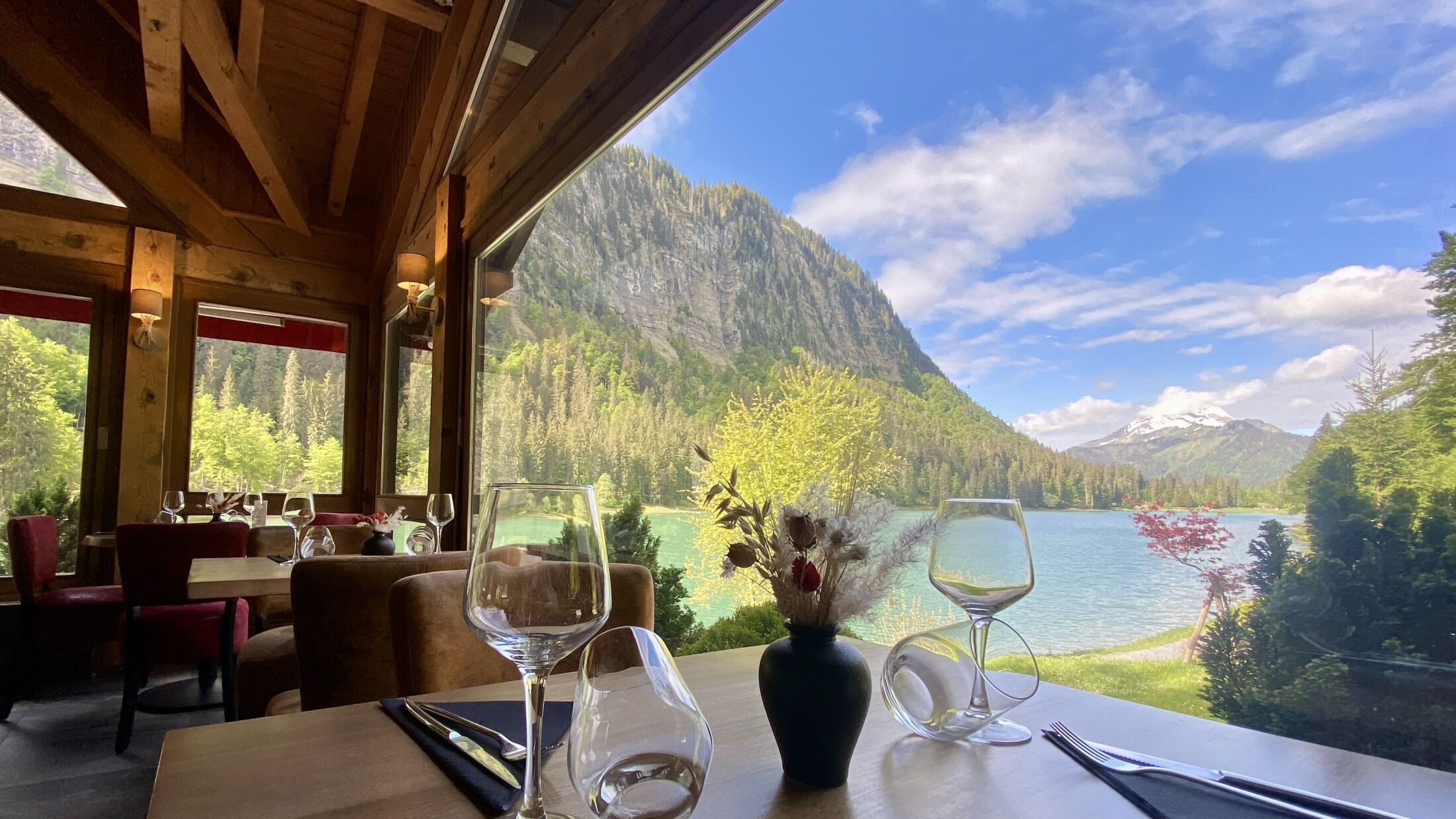 L'auberge du Bout du Lac