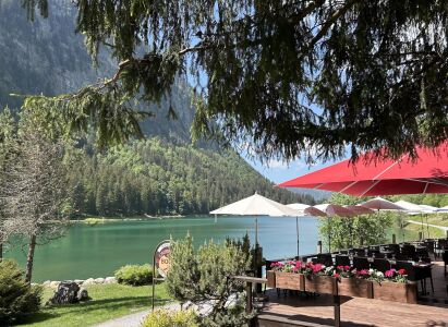 L'auberge du Bout du Lac — photo 2