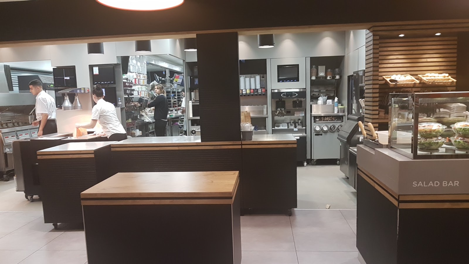 McDonald's