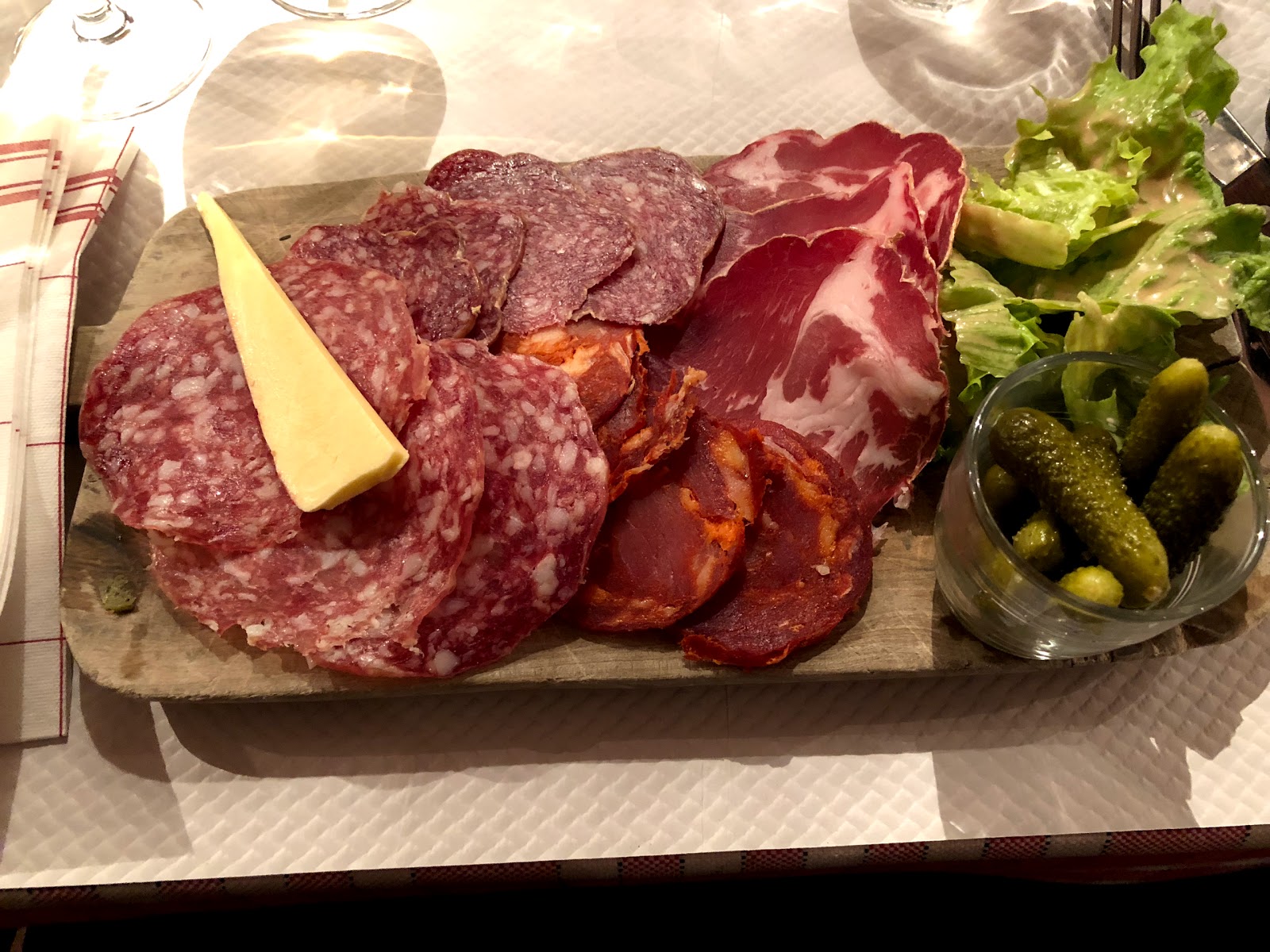 Chez Copains