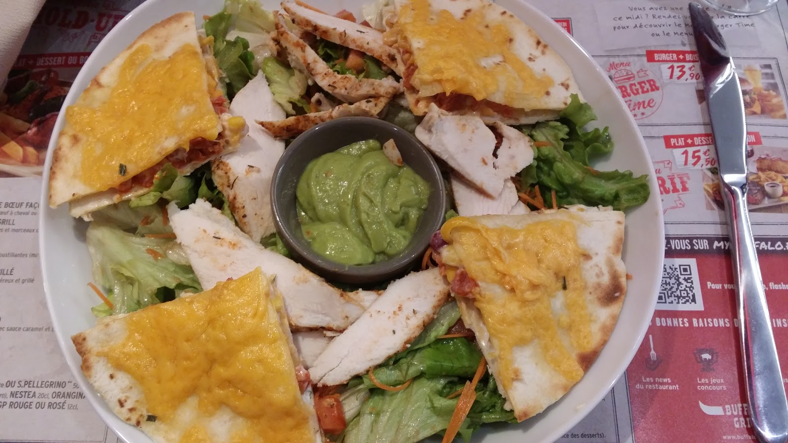 Buffalo grill Saint Mard — photo 1