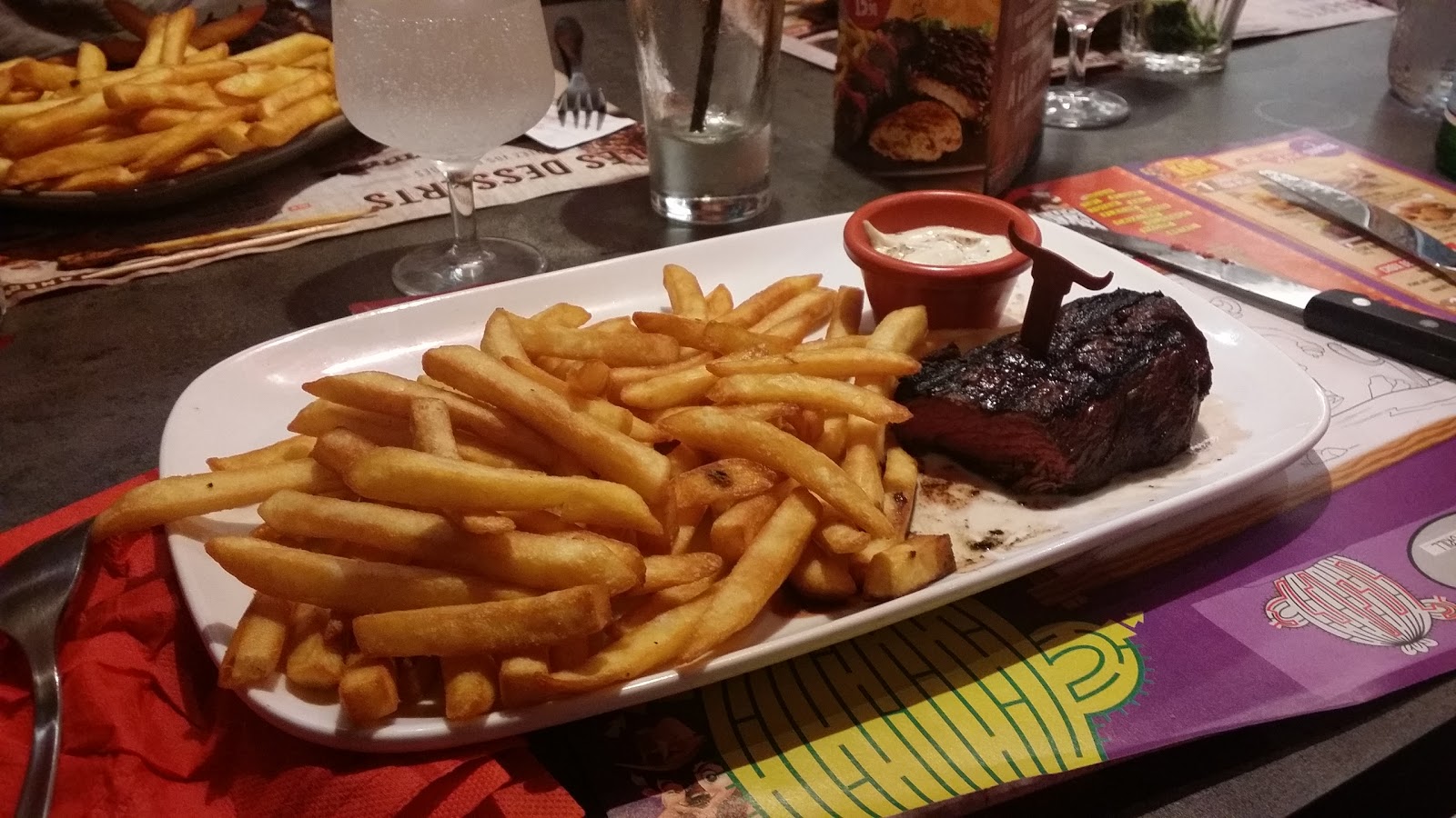Buffalo grill Saint Mard — photo 6